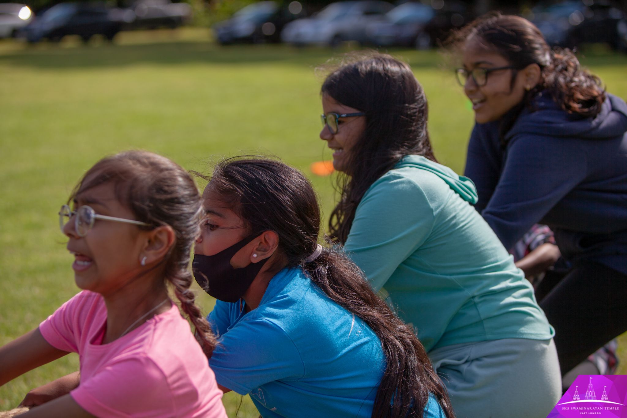 IMG 0324 - ©1987-2017 SKS Swaminarayan Temple East London