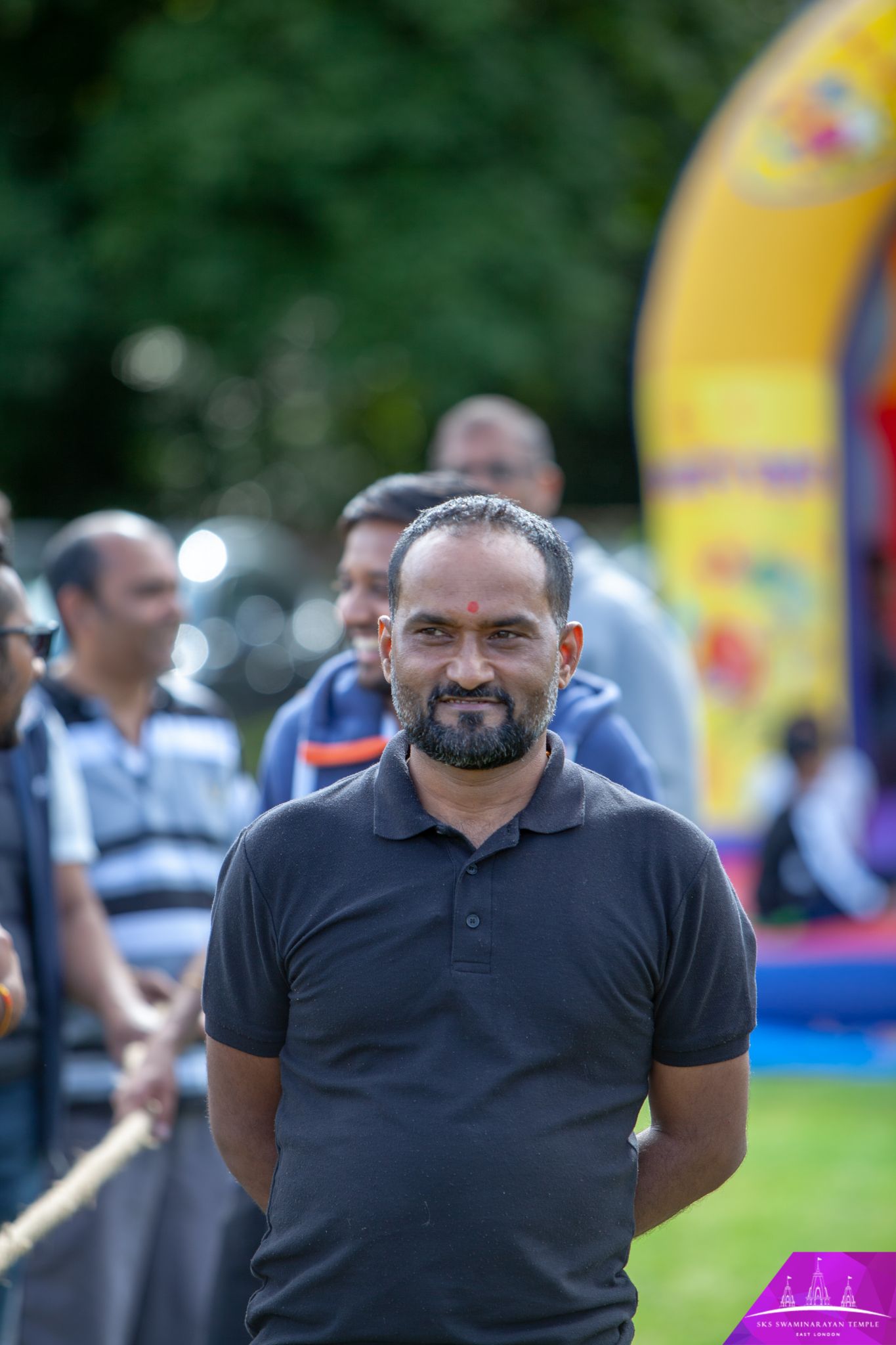 IMG 0345 - ©1987-2017 SKS Swaminarayan Temple East London