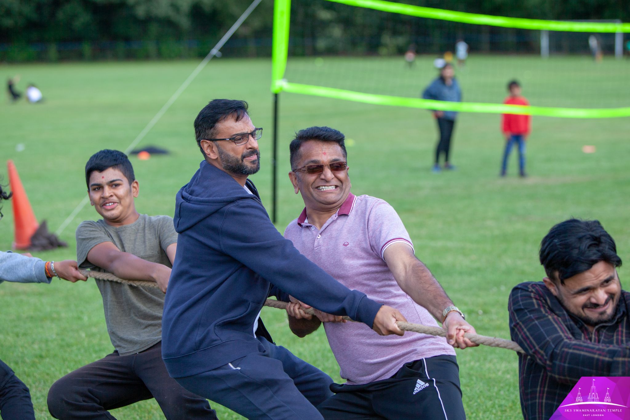 IMG 8002 - ©1987-2017 SKS Swaminarayan Temple East London