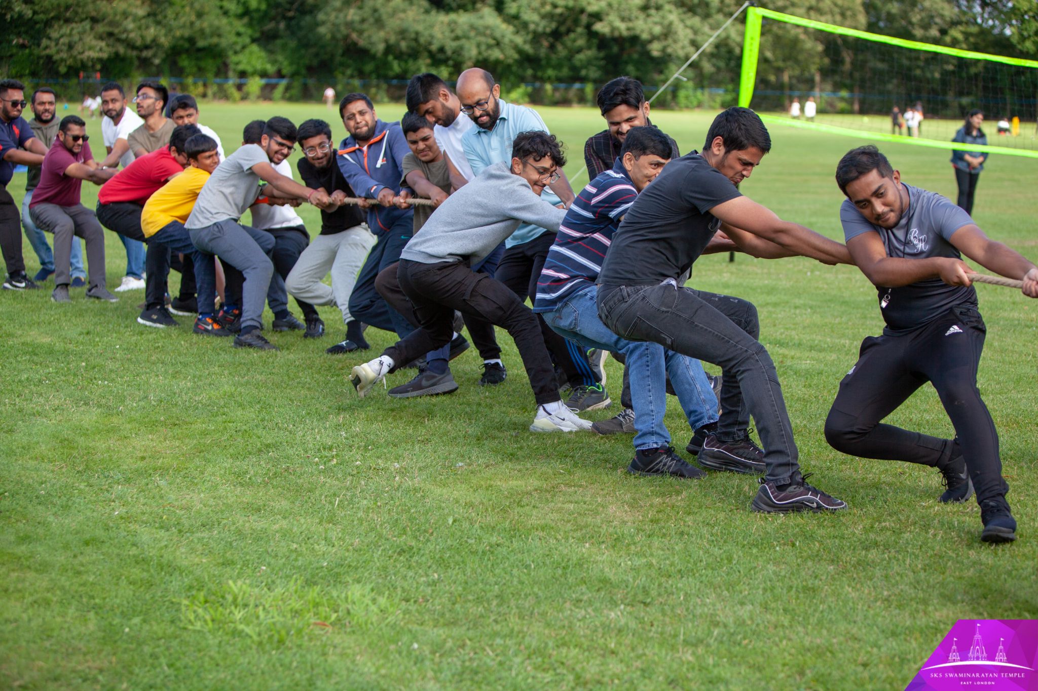IMG 8022 - ©1987-2017 SKS Swaminarayan Temple East London