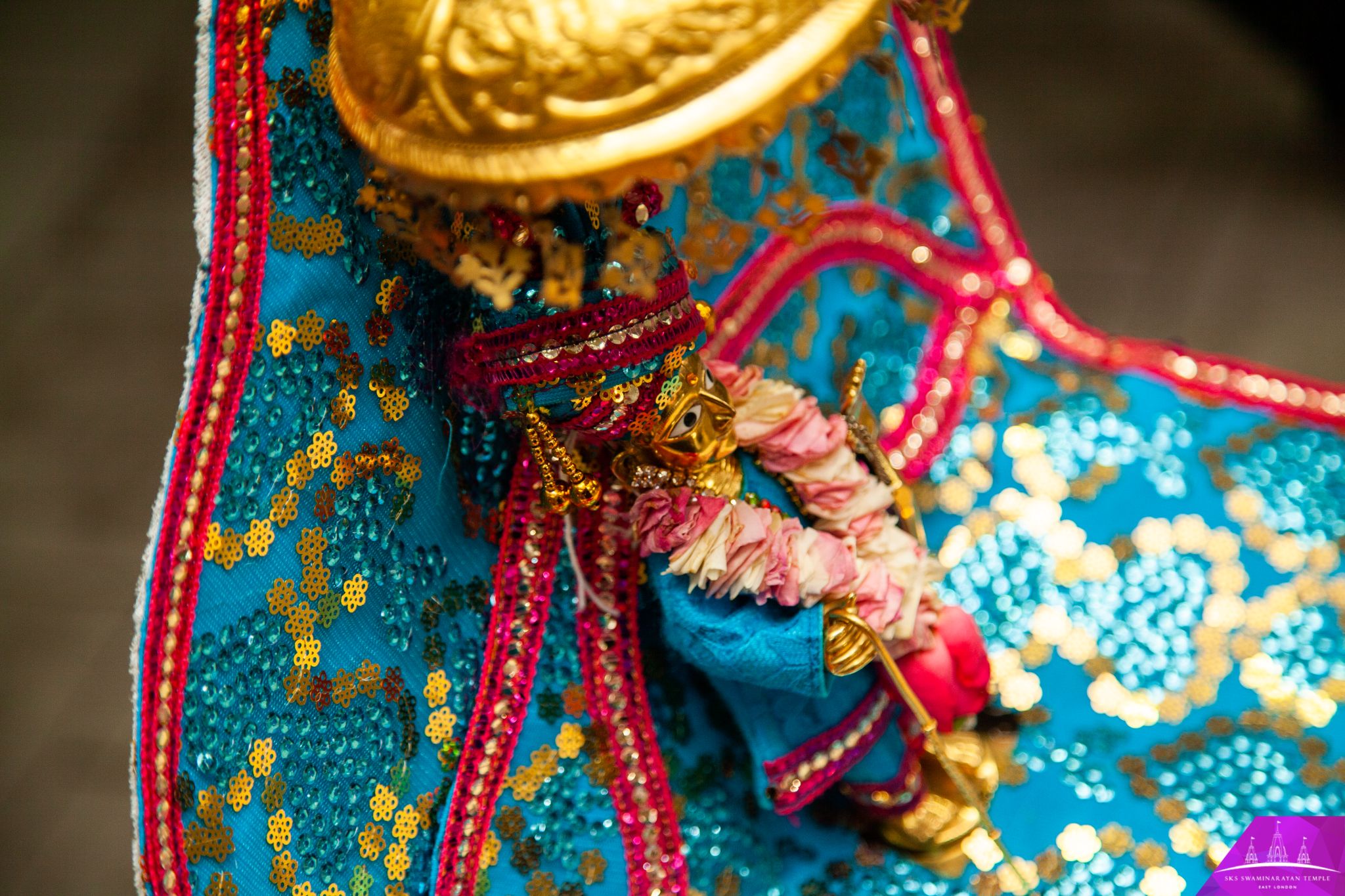 ©1987-2017 SKS Swaminarayan Temple East London