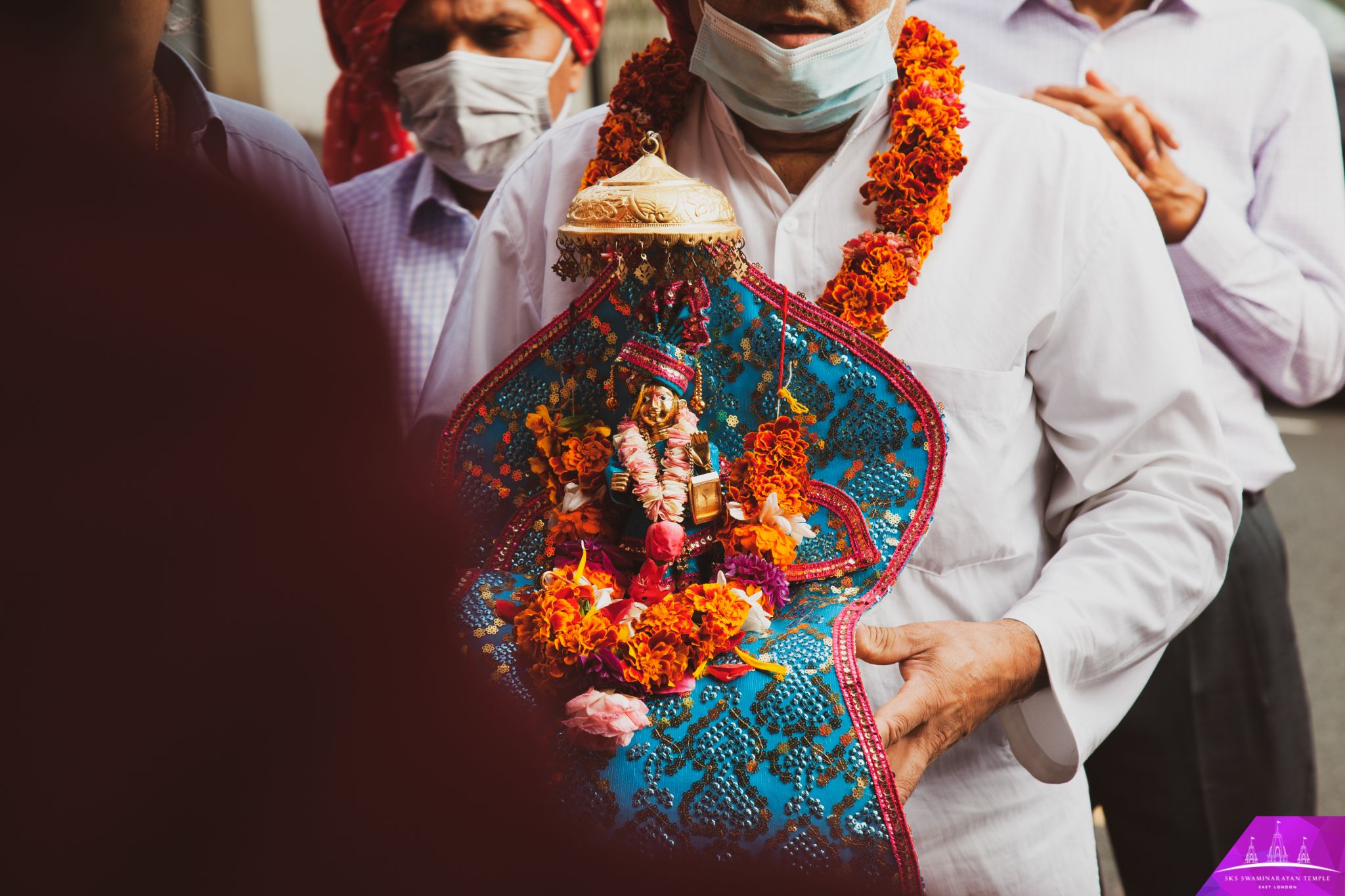 ©1987-2017 SKS Swaminarayan Temple East London