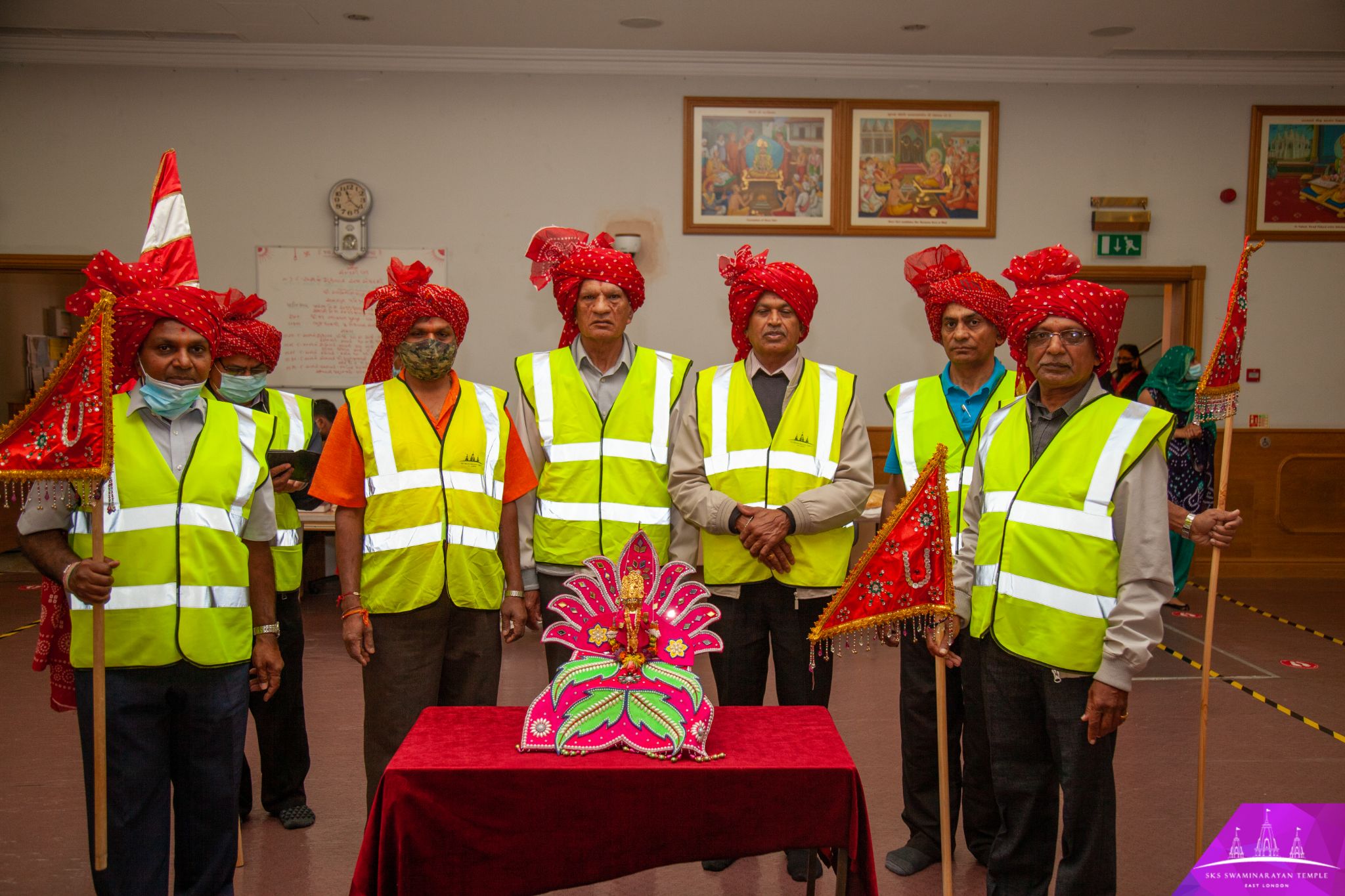 IMG 8531 - ©1987-2017 SKS Swaminarayan Temple East London