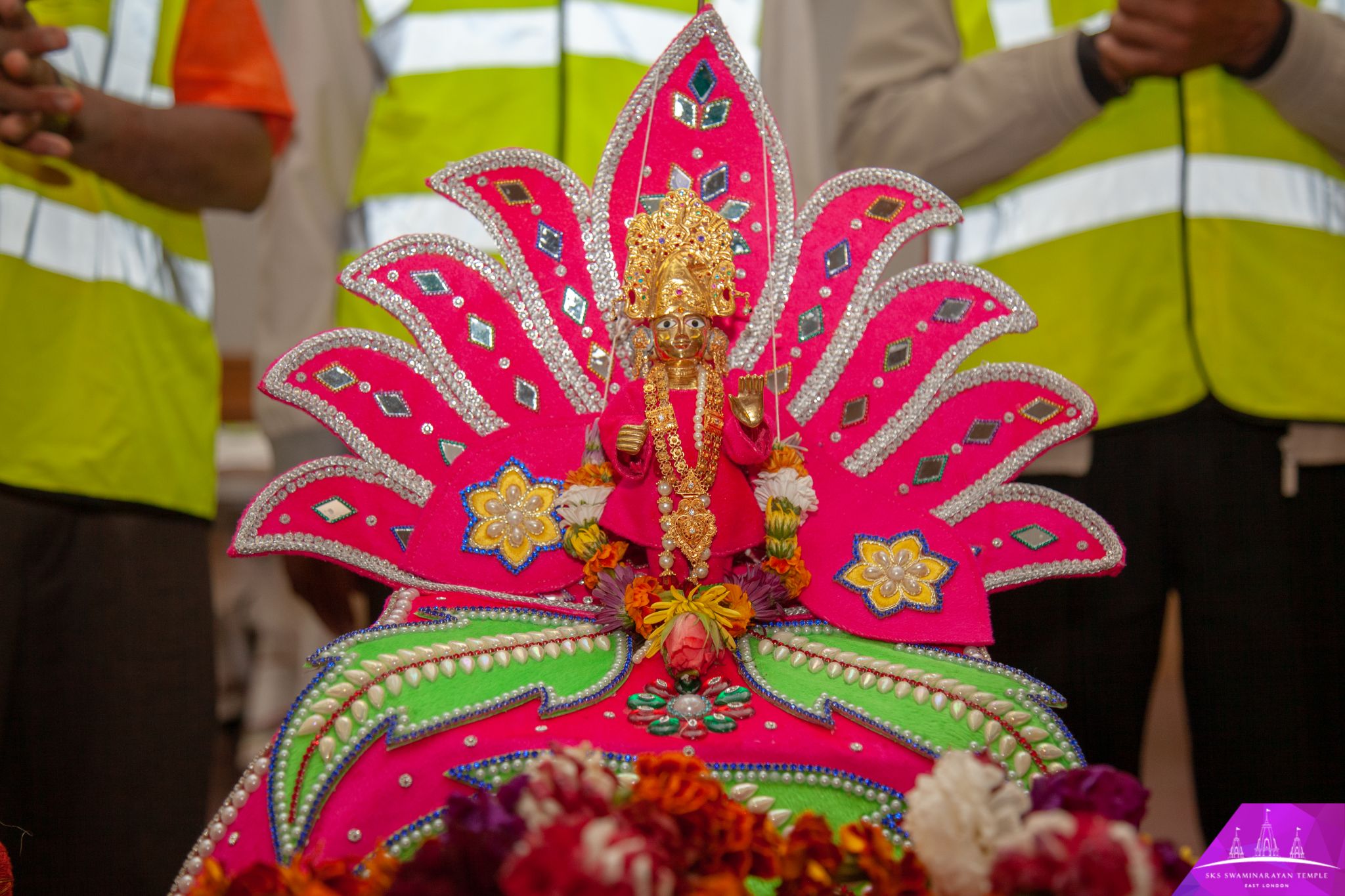 IMG 8536 - ©1987-2017 SKS Swaminarayan Temple East London