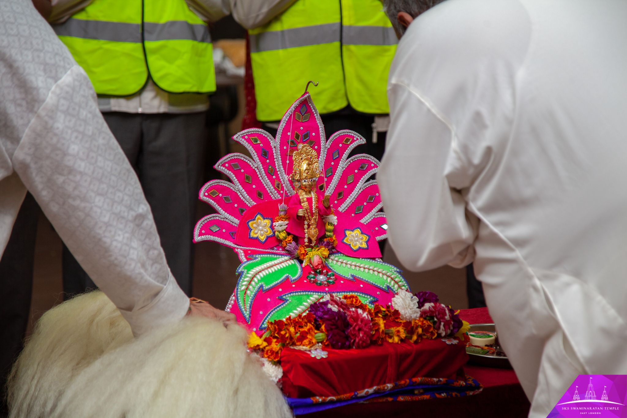 IMG 8543 - ©1987-2017 SKS Swaminarayan Temple East London