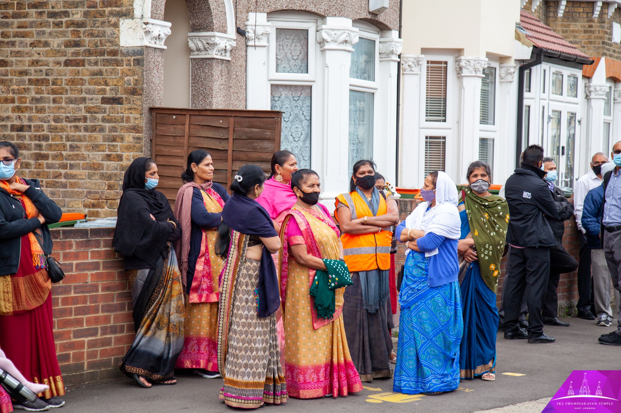 IMG 8551 - ©1987-2017 SKS Swaminarayan Temple East London