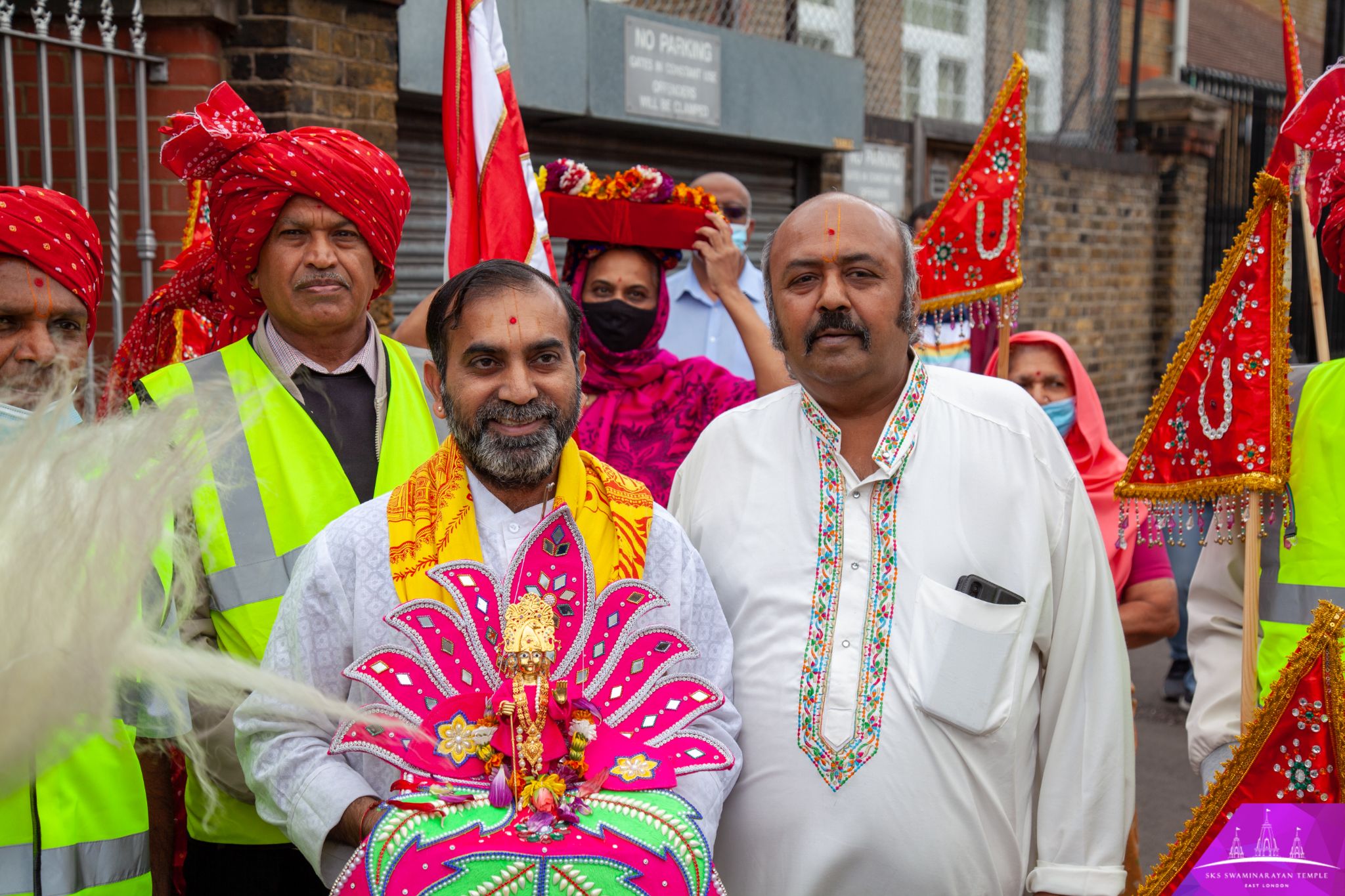 IMG 8558 - ©1987-2017 SKS Swaminarayan Temple East London