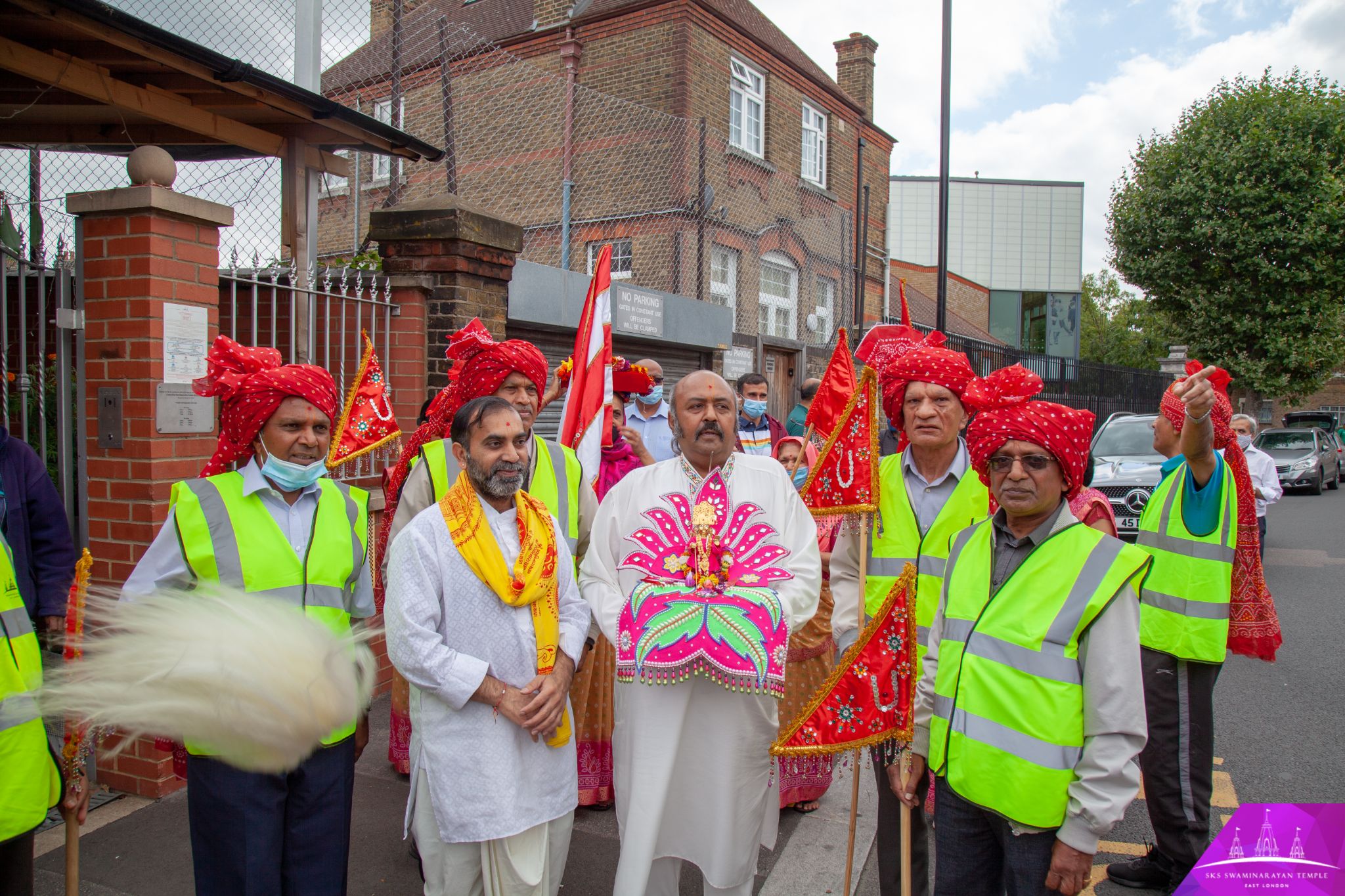 IMG 8560 - ©1987-2017 SKS Swaminarayan Temple East London