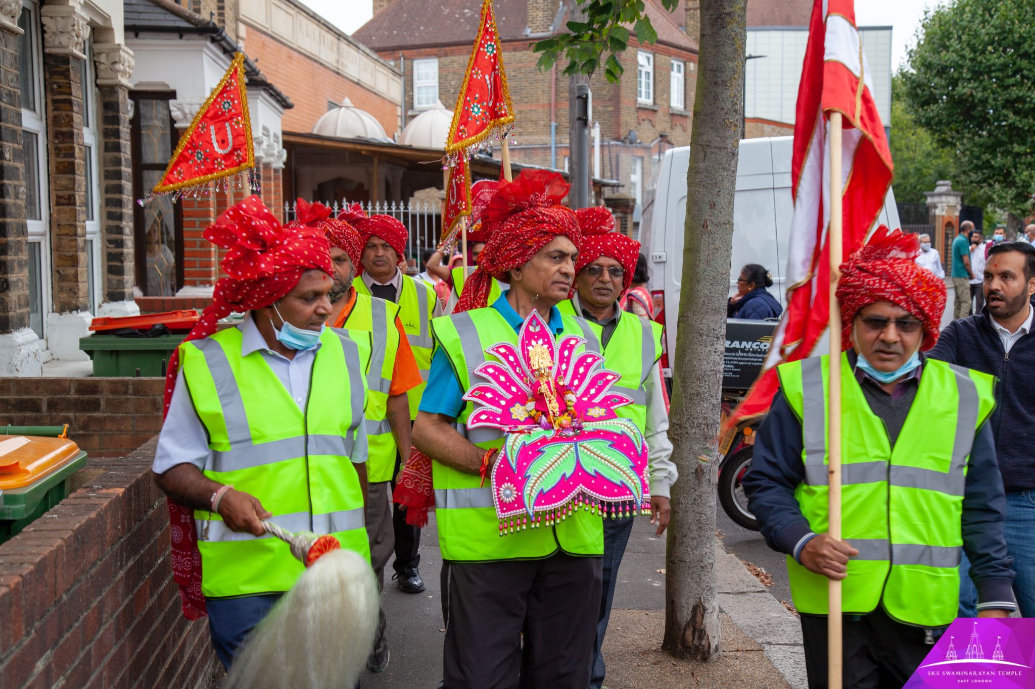 IMG 8565 - ©1987-2017 SKS Swaminarayan Temple East London