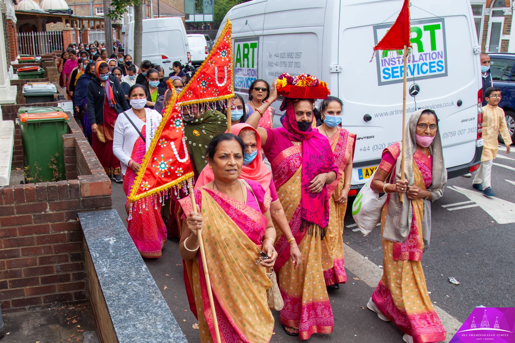 IMG 8567 - ©1987-2017 SKS Swaminarayan Temple East London