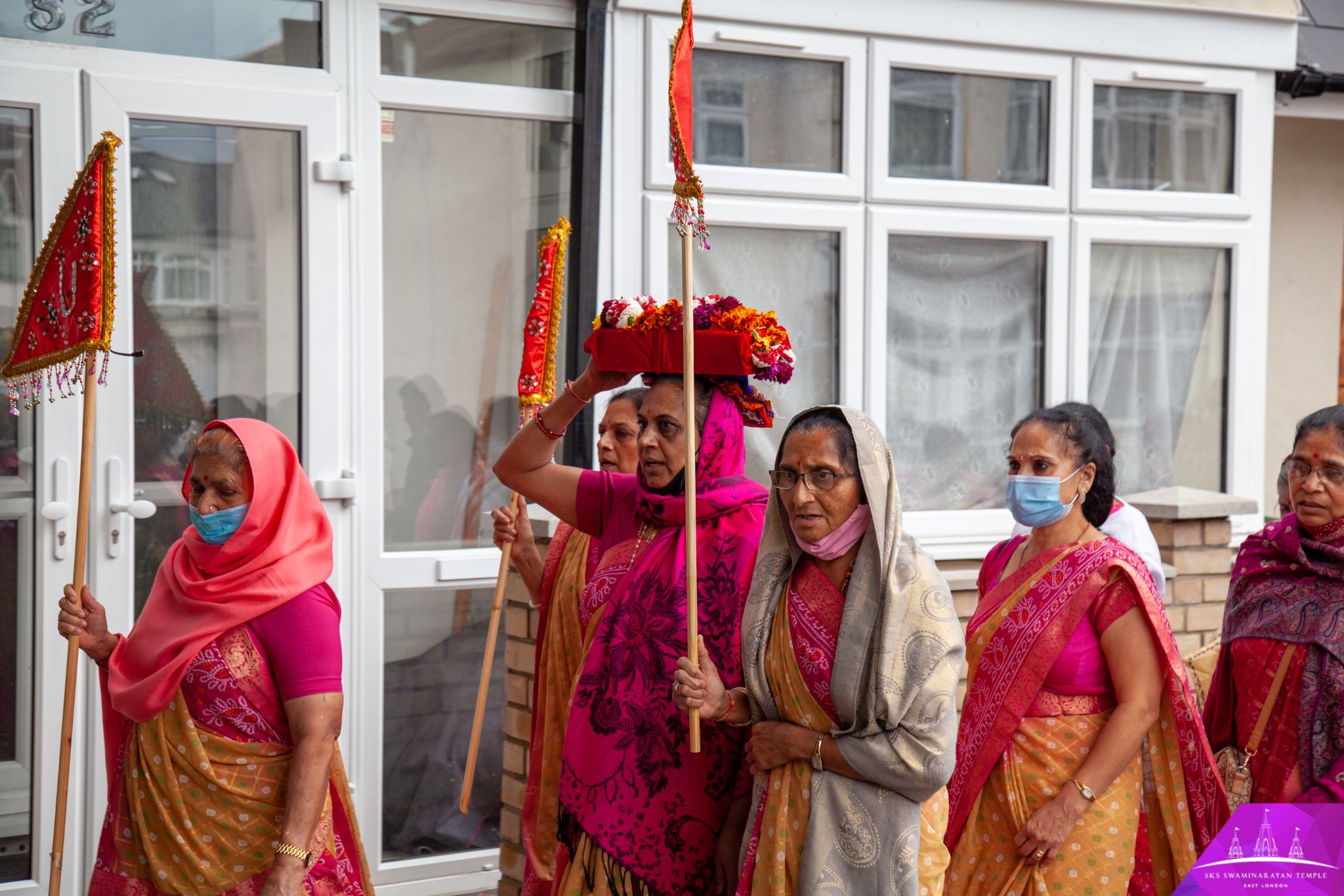 IMG 8573 - ©1987-2017 SKS Swaminarayan Temple East London