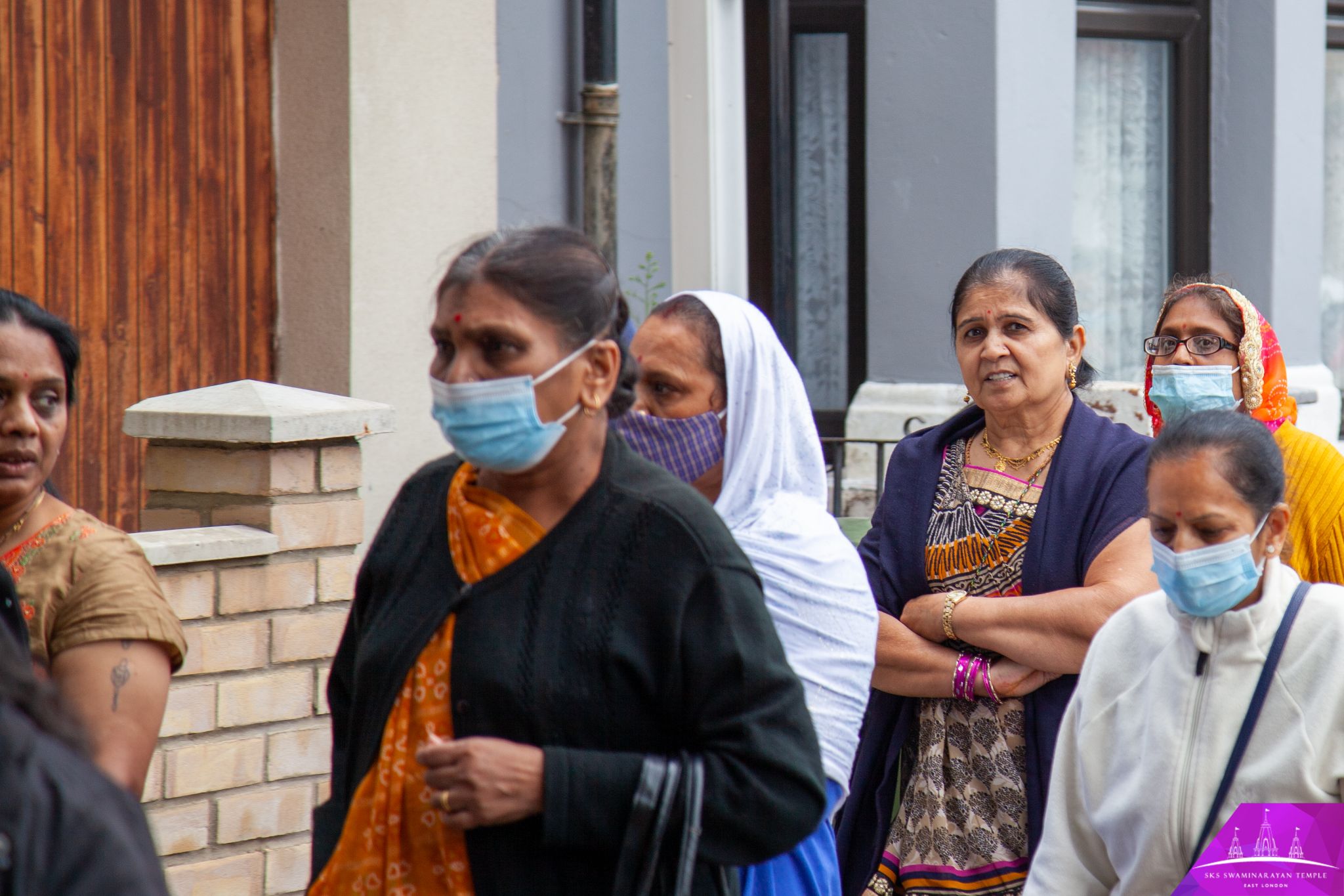 IMG 8578 - ©1987-2017 SKS Swaminarayan Temple East London