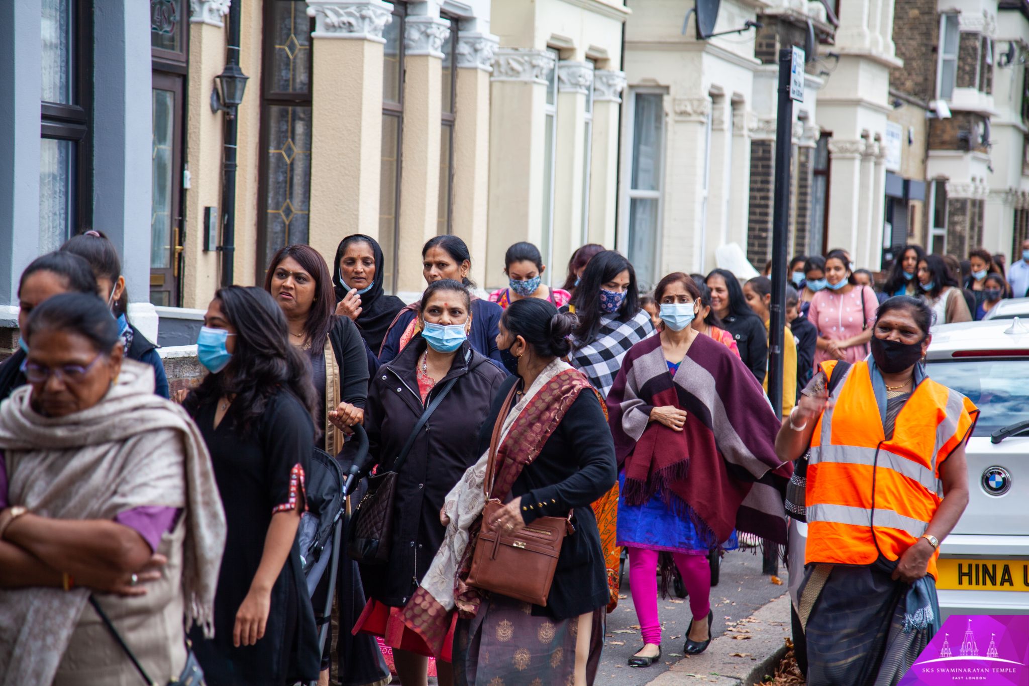 IMG 8580 - ©1987-2017 SKS Swaminarayan Temple East London