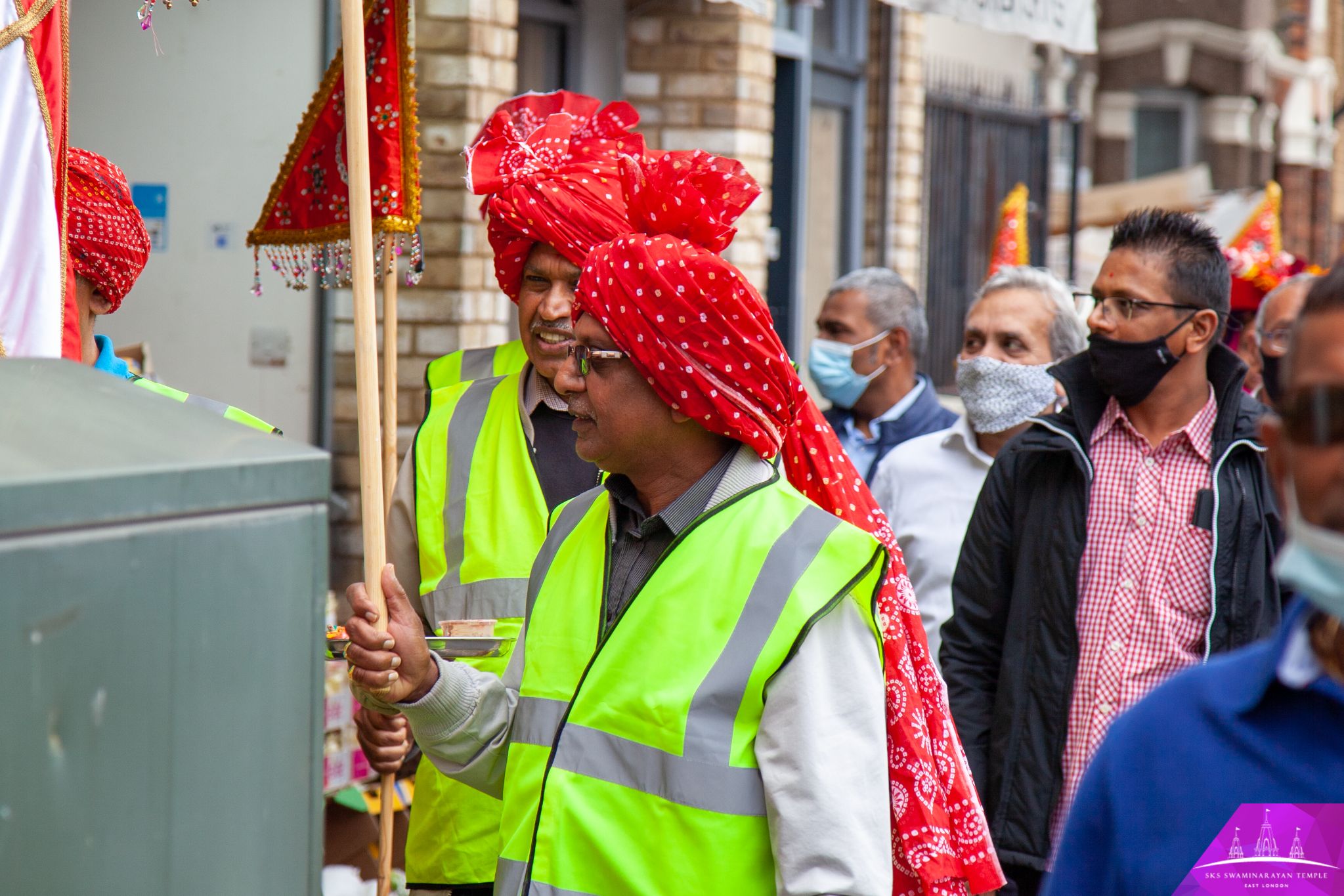 IMG 8583 - ©1987-2017 SKS Swaminarayan Temple East London