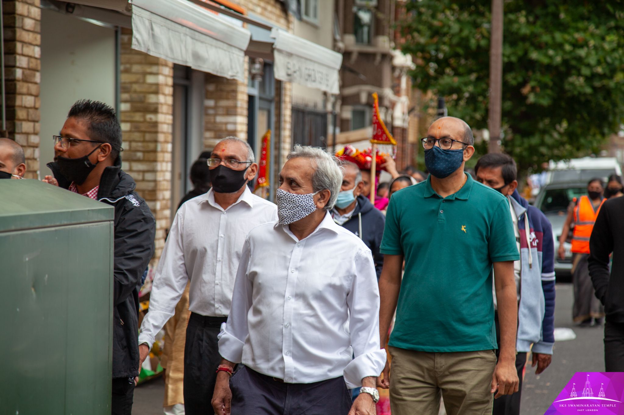 IMG 8586 - ©1987-2017 SKS Swaminarayan Temple East London