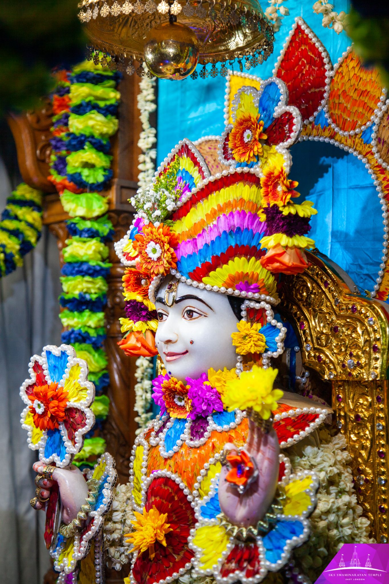 IMG 8631 - ©1987-2017 SKS Swaminarayan Temple East London