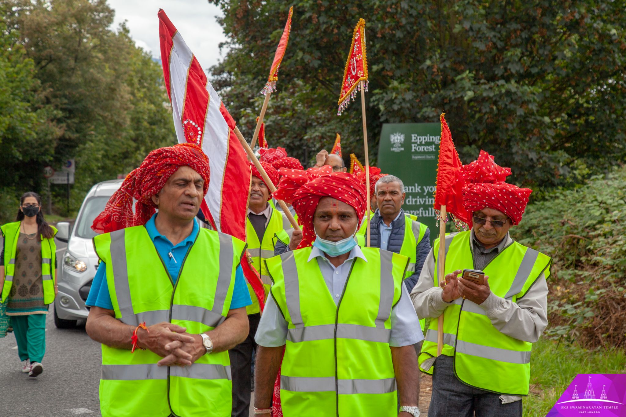 IMG 8685 - ©1987-2017 SKS Swaminarayan Temple East London