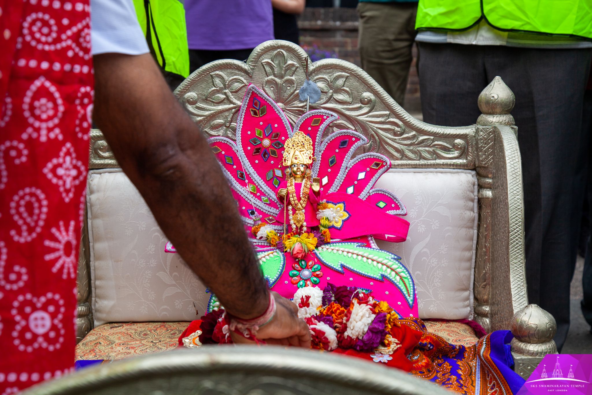 IMG 8724 - ©1987-2017 SKS Swaminarayan Temple East London