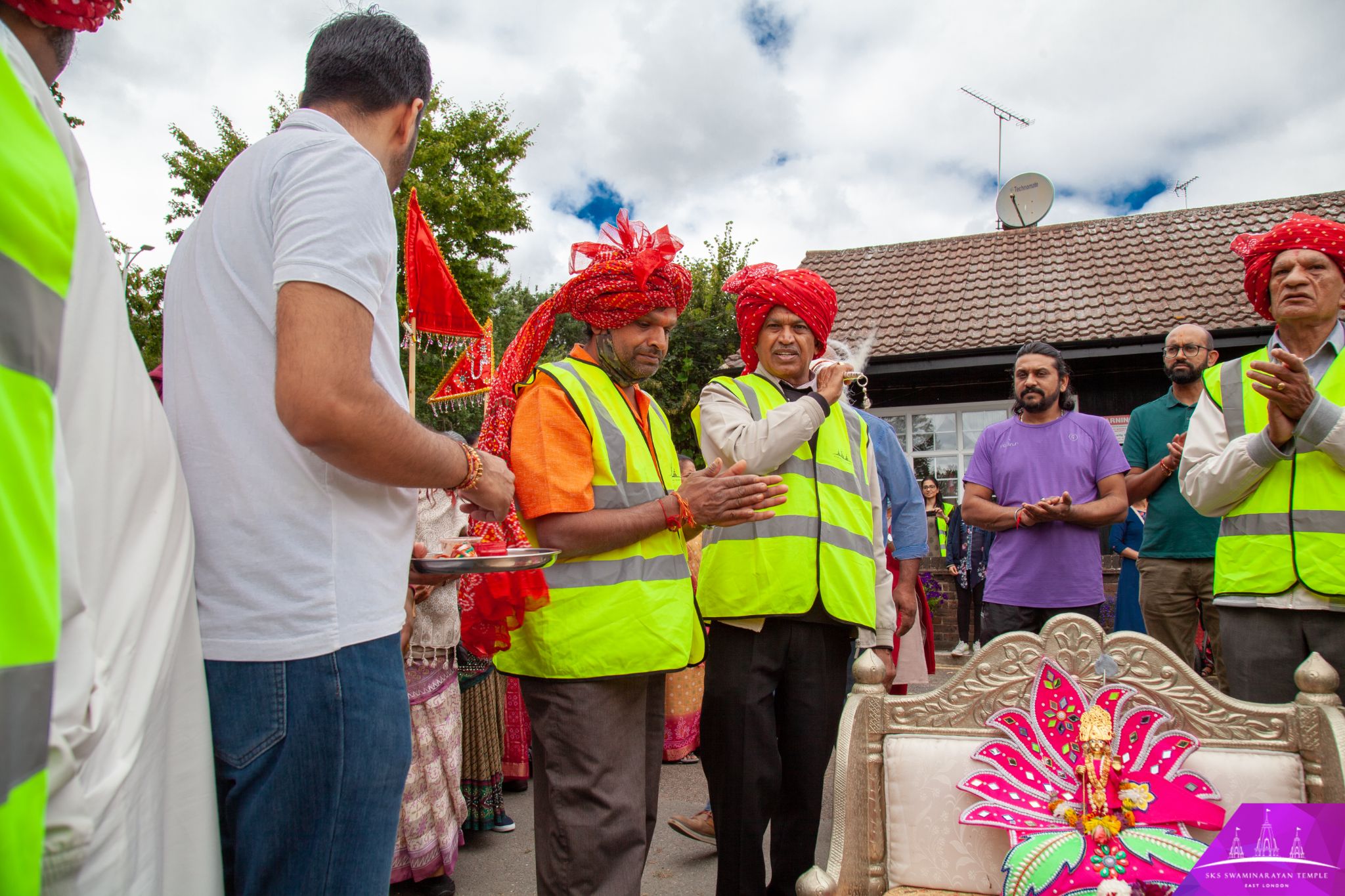 IMG 8729 - ©1987-2017 SKS Swaminarayan Temple East London