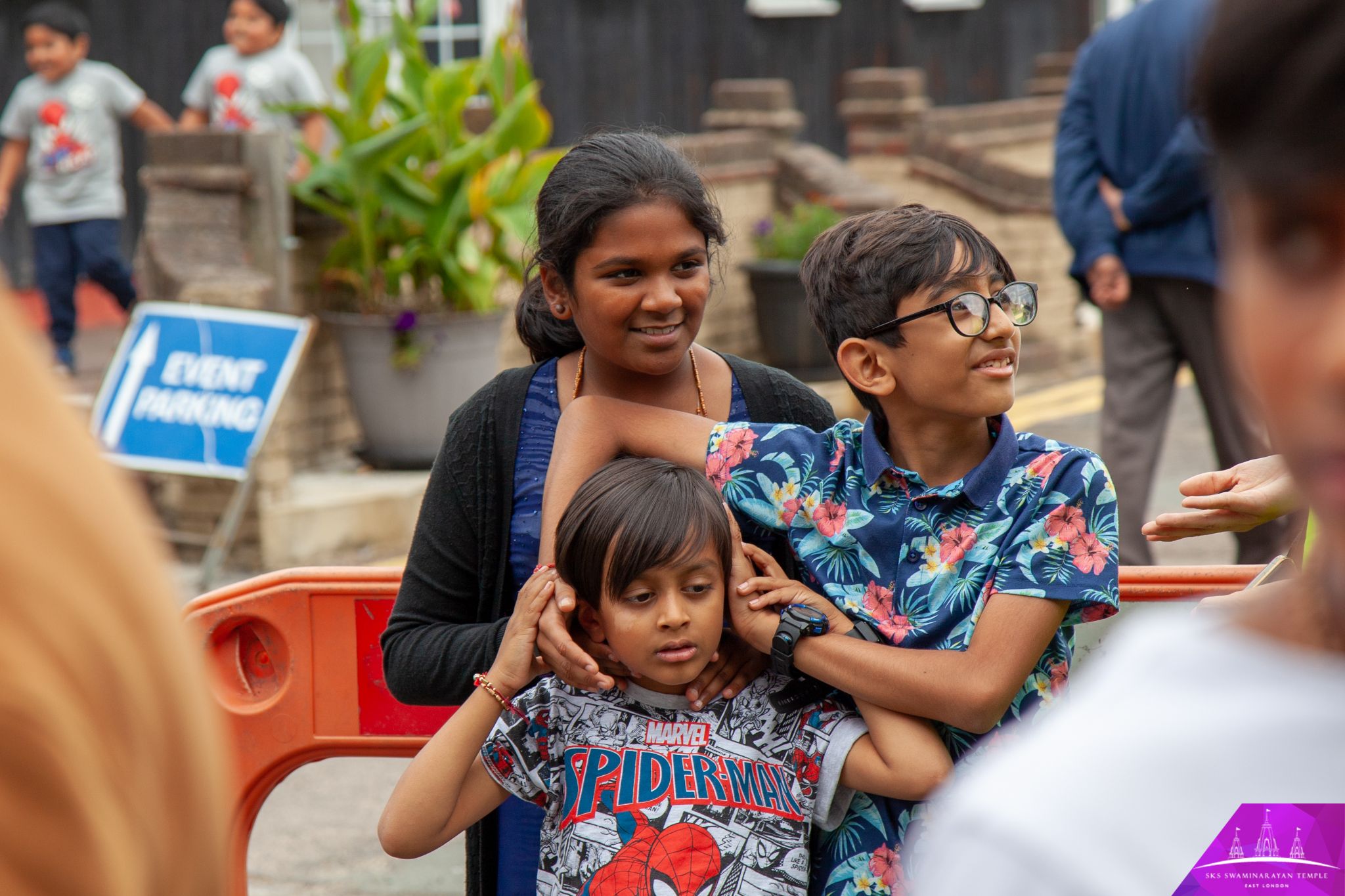 IMG 8735 - ©1987-2017 SKS Swaminarayan Temple East London