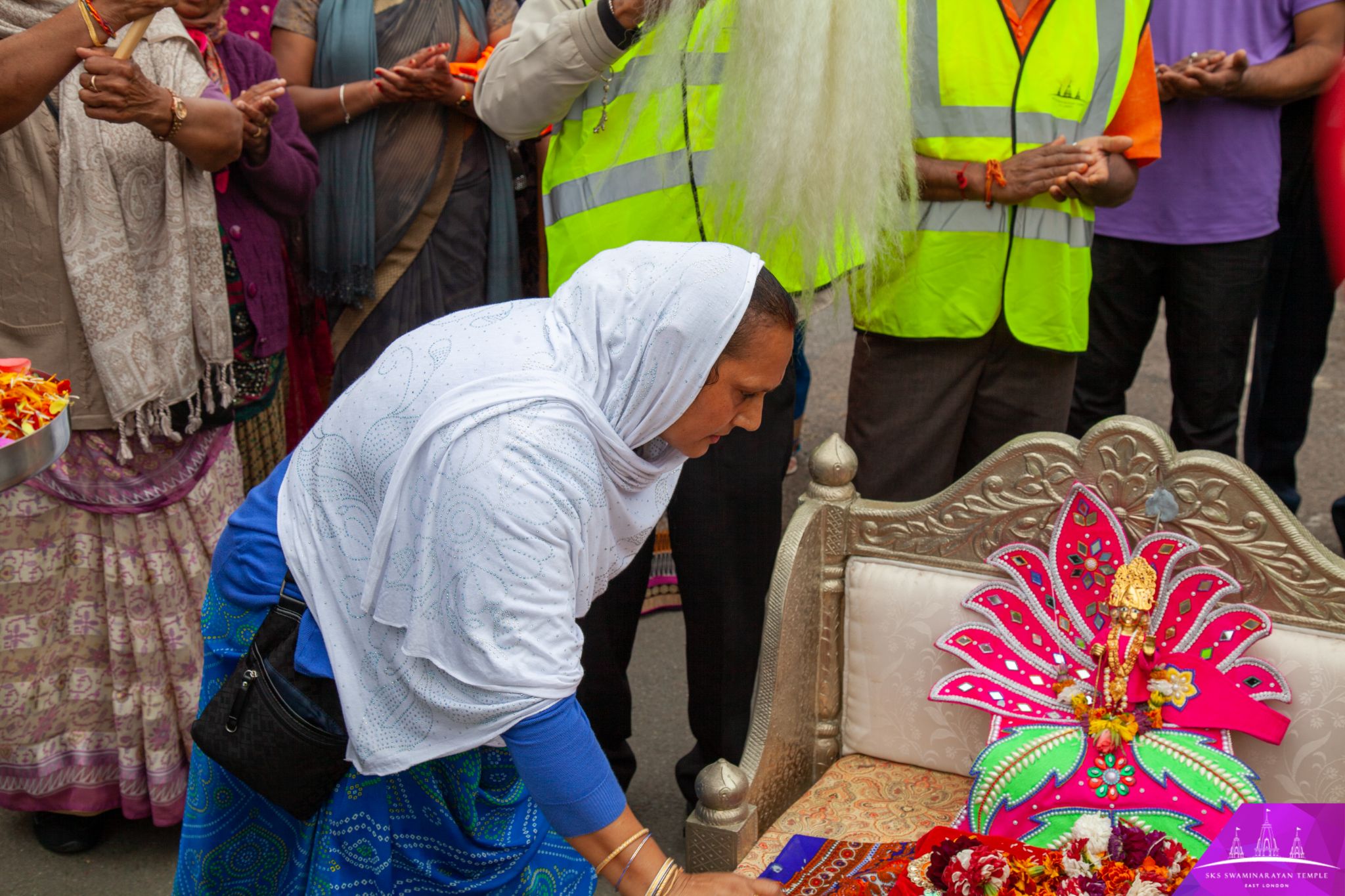 IMG 8736 - ©1987-2017 SKS Swaminarayan Temple East London