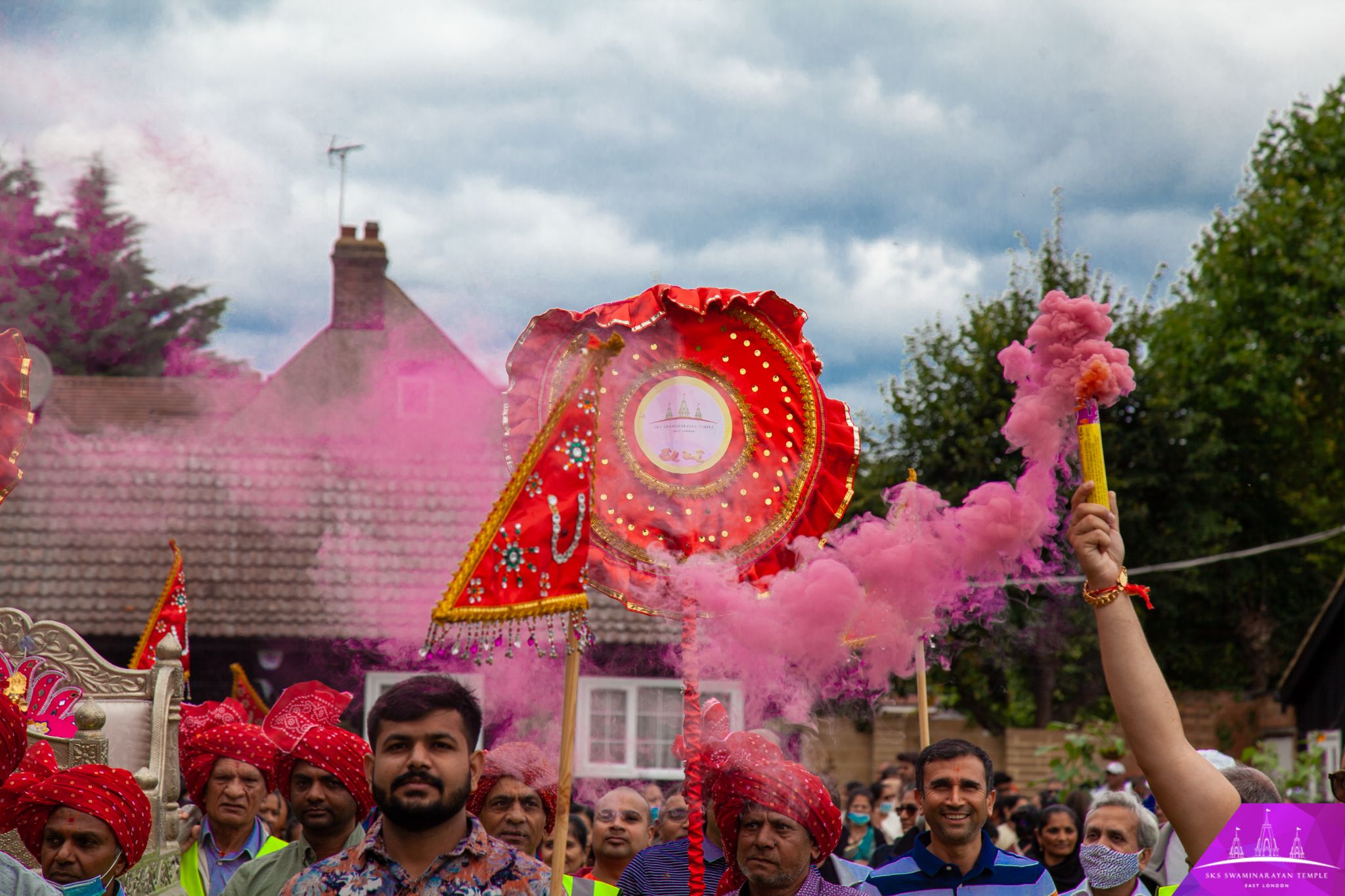IMG 8744 - ©1987-2017 SKS Swaminarayan Temple East London