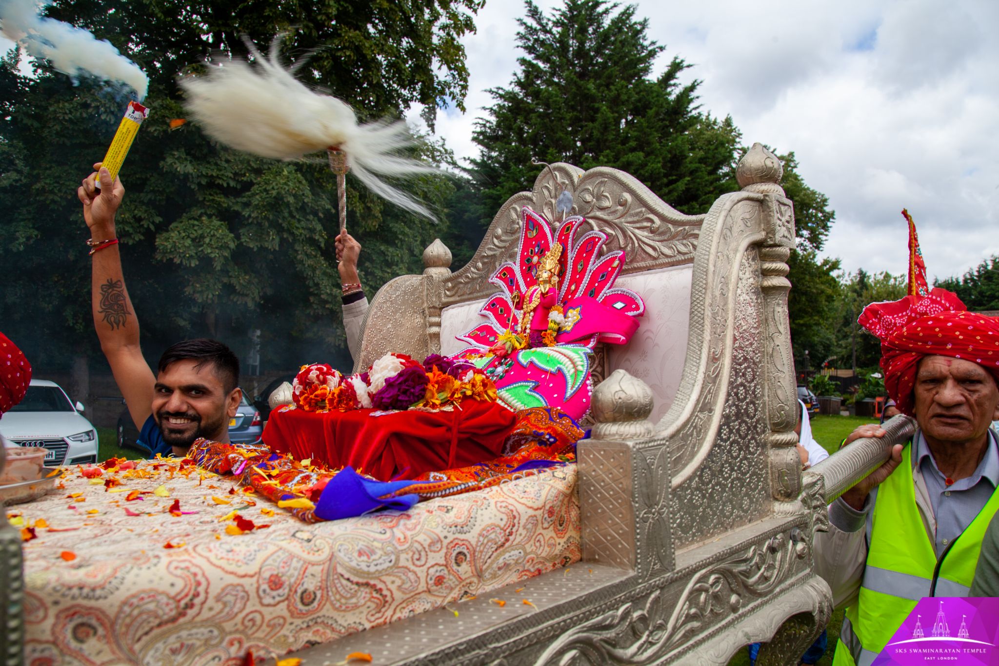 IMG 8750 - ©1987-2017 SKS Swaminarayan Temple East London