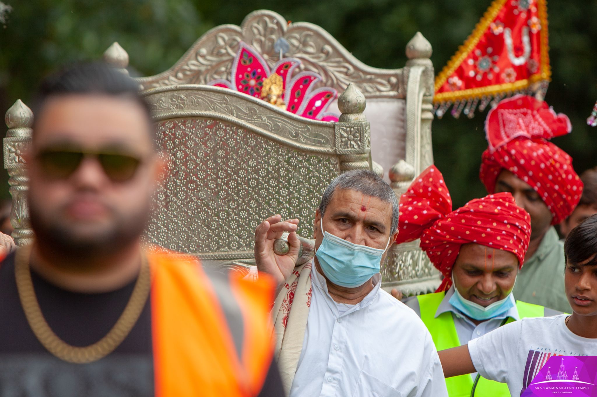 IMG 8754 - ©1987-2017 SKS Swaminarayan Temple East London