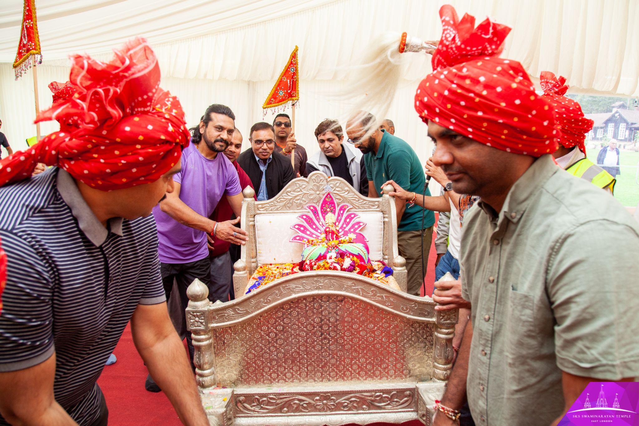 IMG 8771 - ©1987-2017 SKS Swaminarayan Temple East London