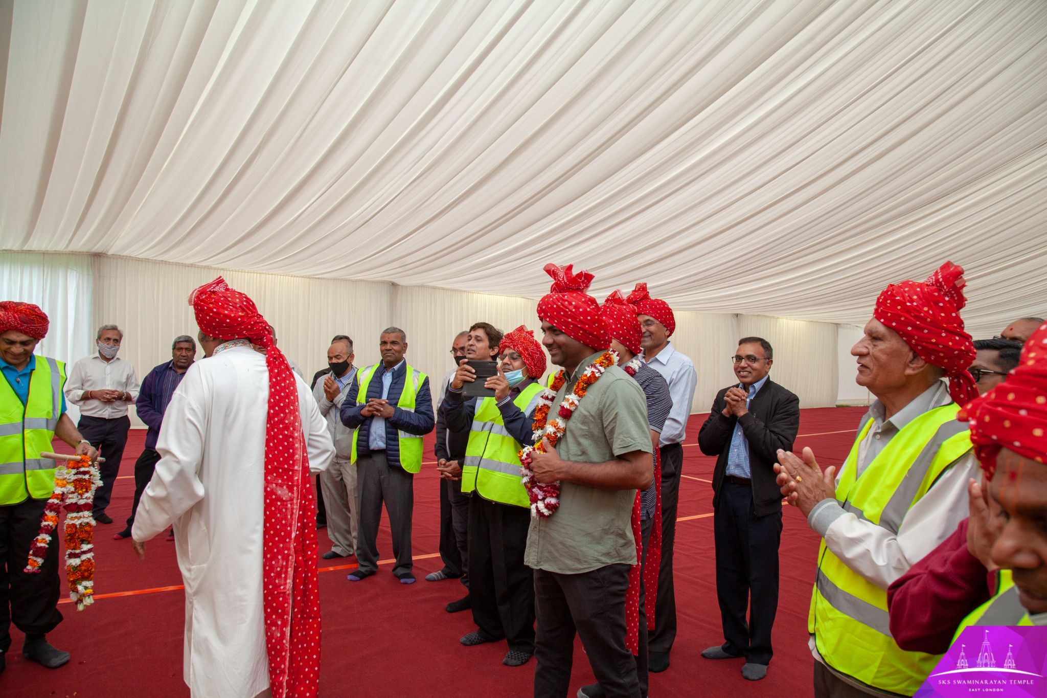 IMG 8781 - ©1987-2017 SKS Swaminarayan Temple East London