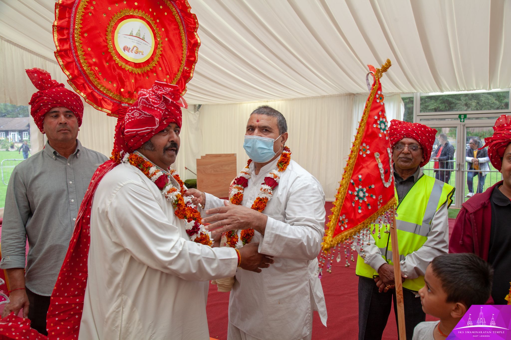 IMG 8786 - ©1987-2017 SKS Swaminarayan Temple East London