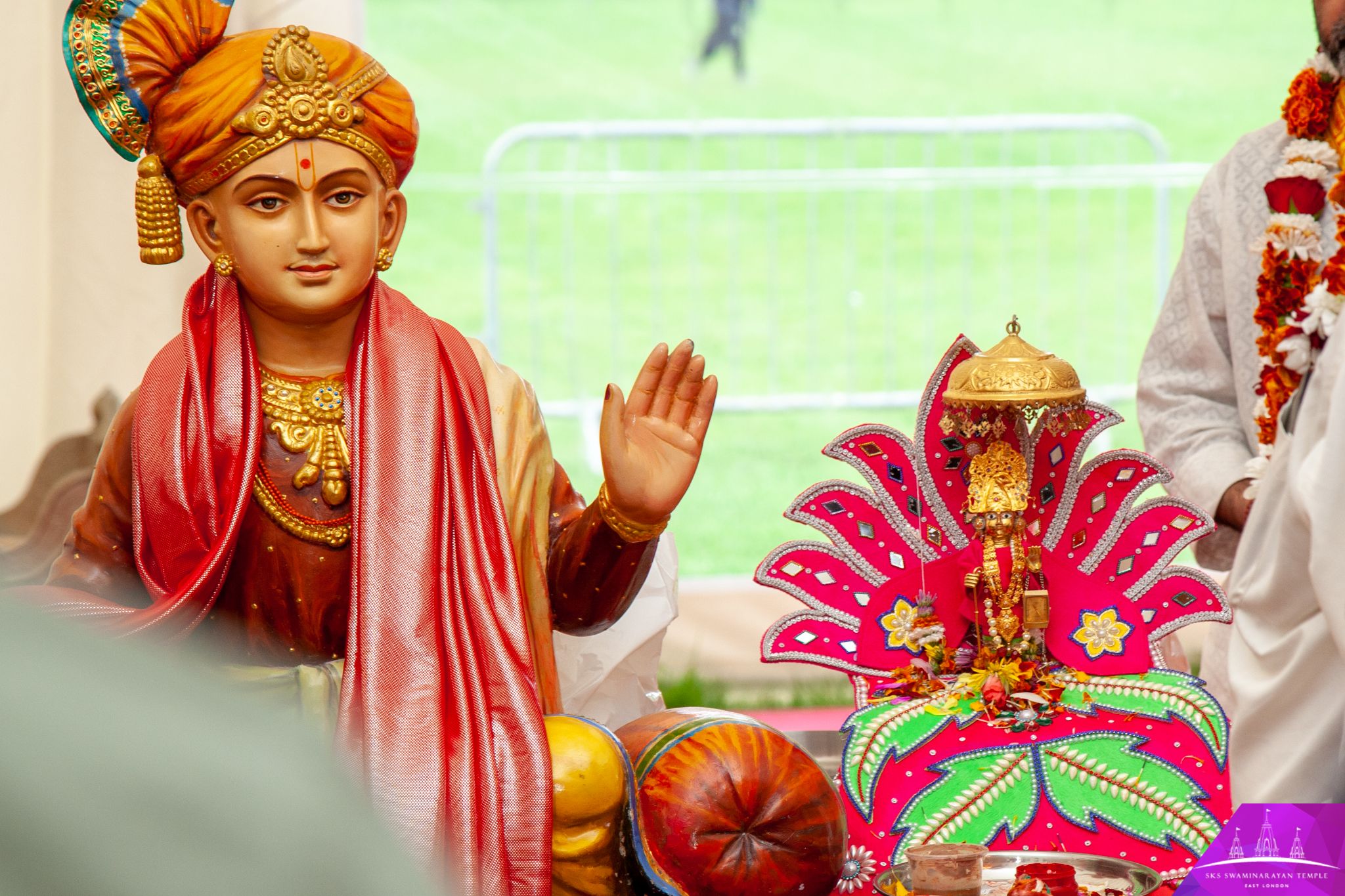 IMG 8791 - ©1987-2017 SKS Swaminarayan Temple East London