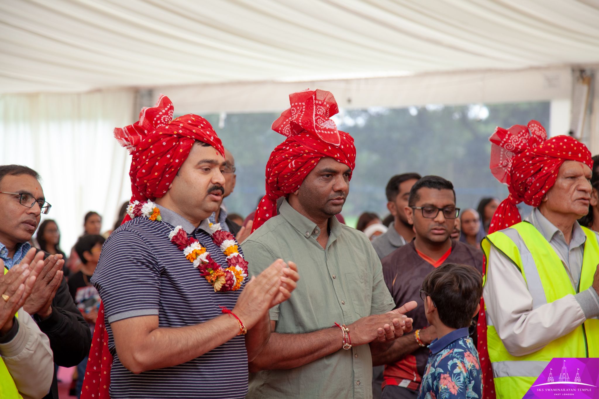 IMG 8798 - ©1987-2017 SKS Swaminarayan Temple East London