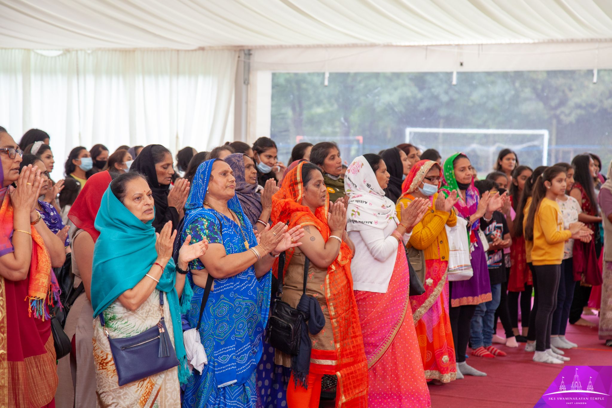 IMG 8799 - ©1987-2017 SKS Swaminarayan Temple East London