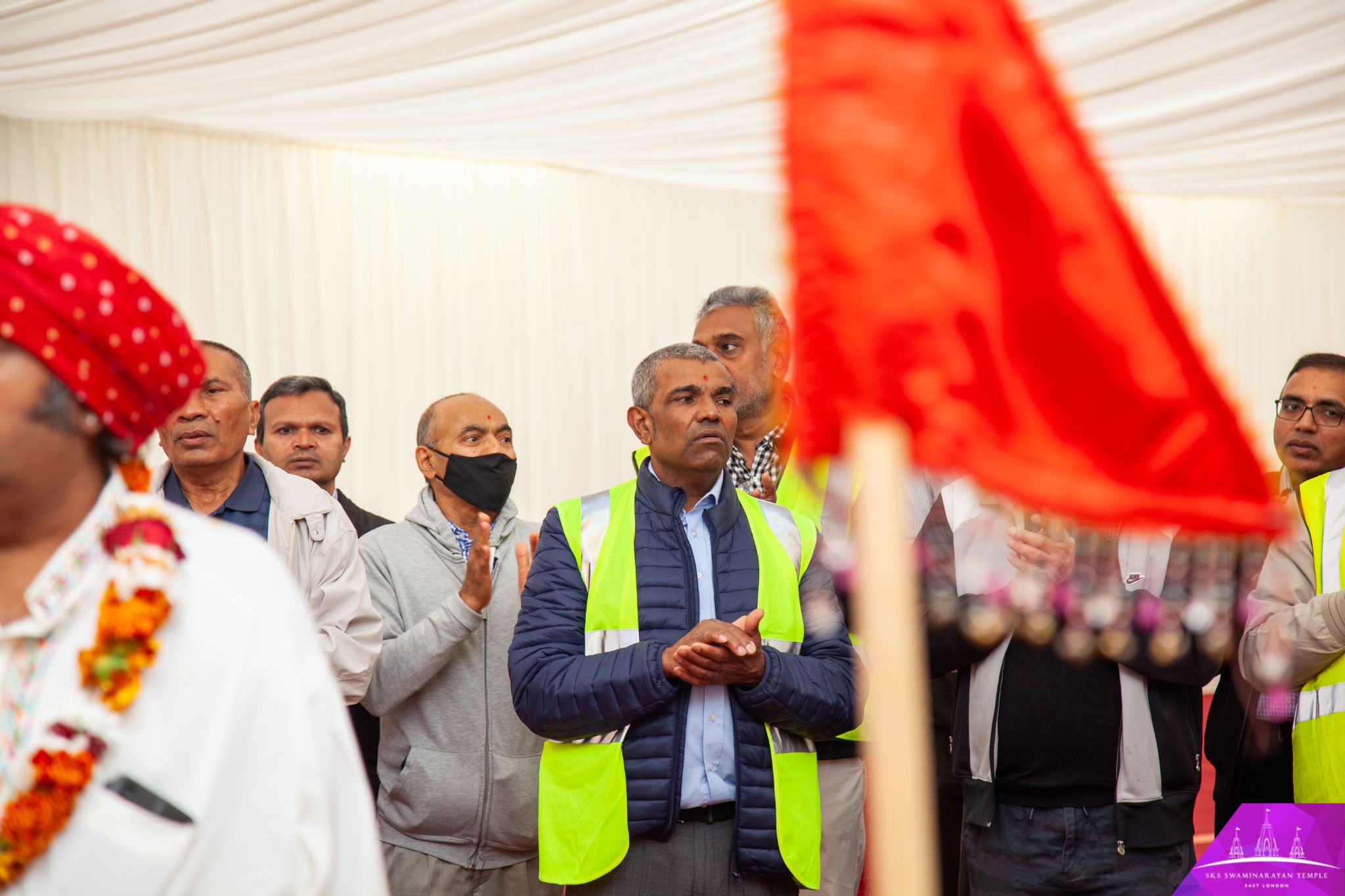 IMG 8806 - ©1987-2017 SKS Swaminarayan Temple East London