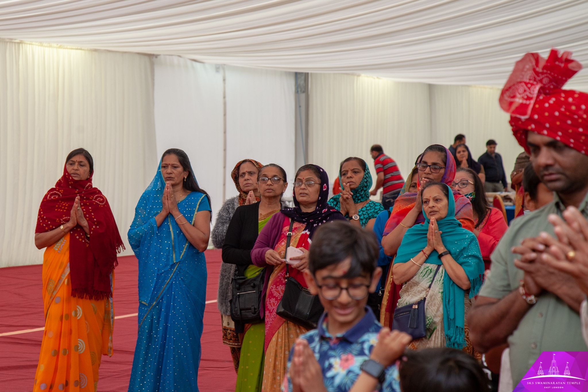 IMG 8811 - ©1987-2017 SKS Swaminarayan Temple East London