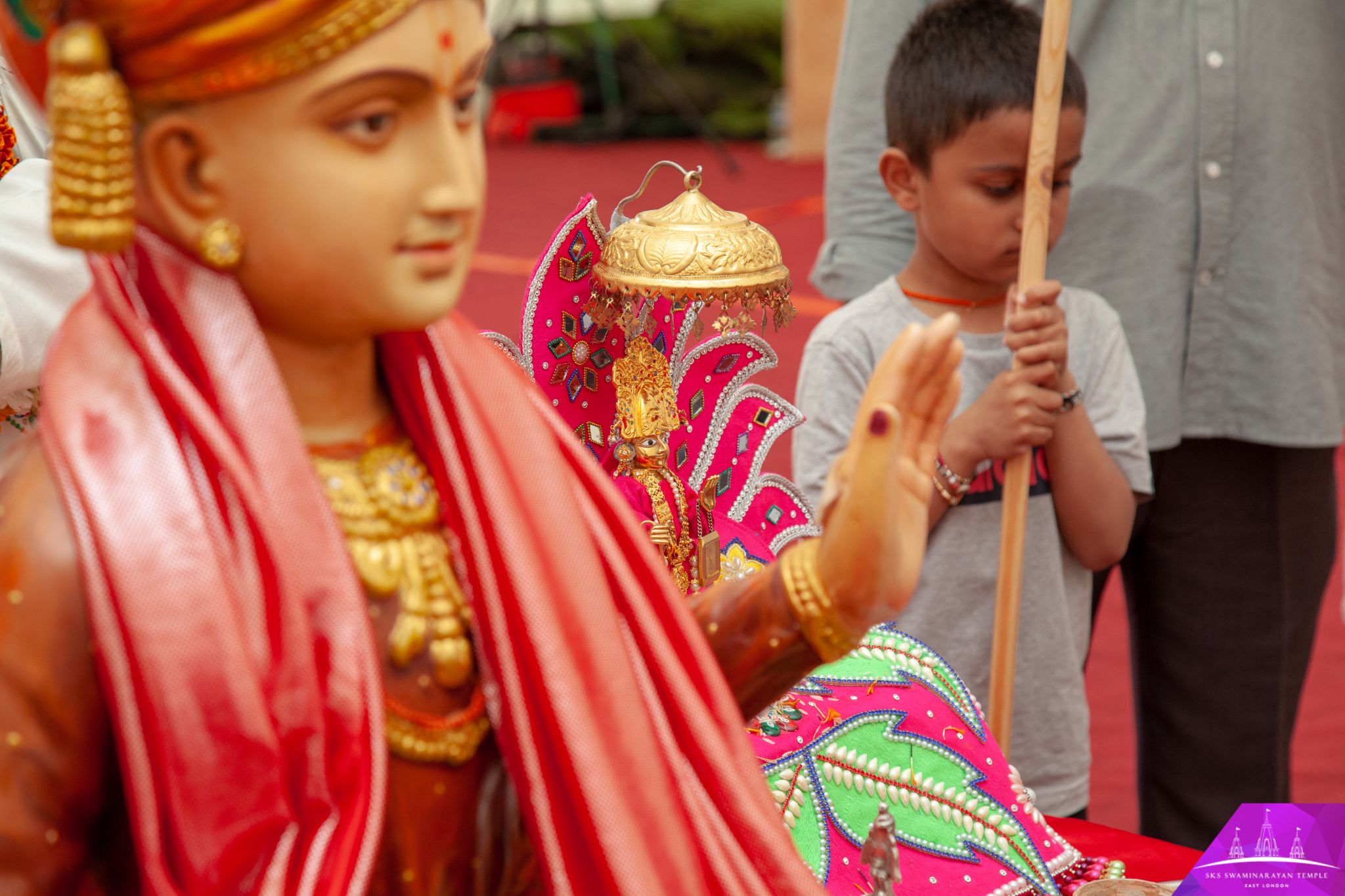 IMG 8824 - ©1987-2017 SKS Swaminarayan Temple East London
