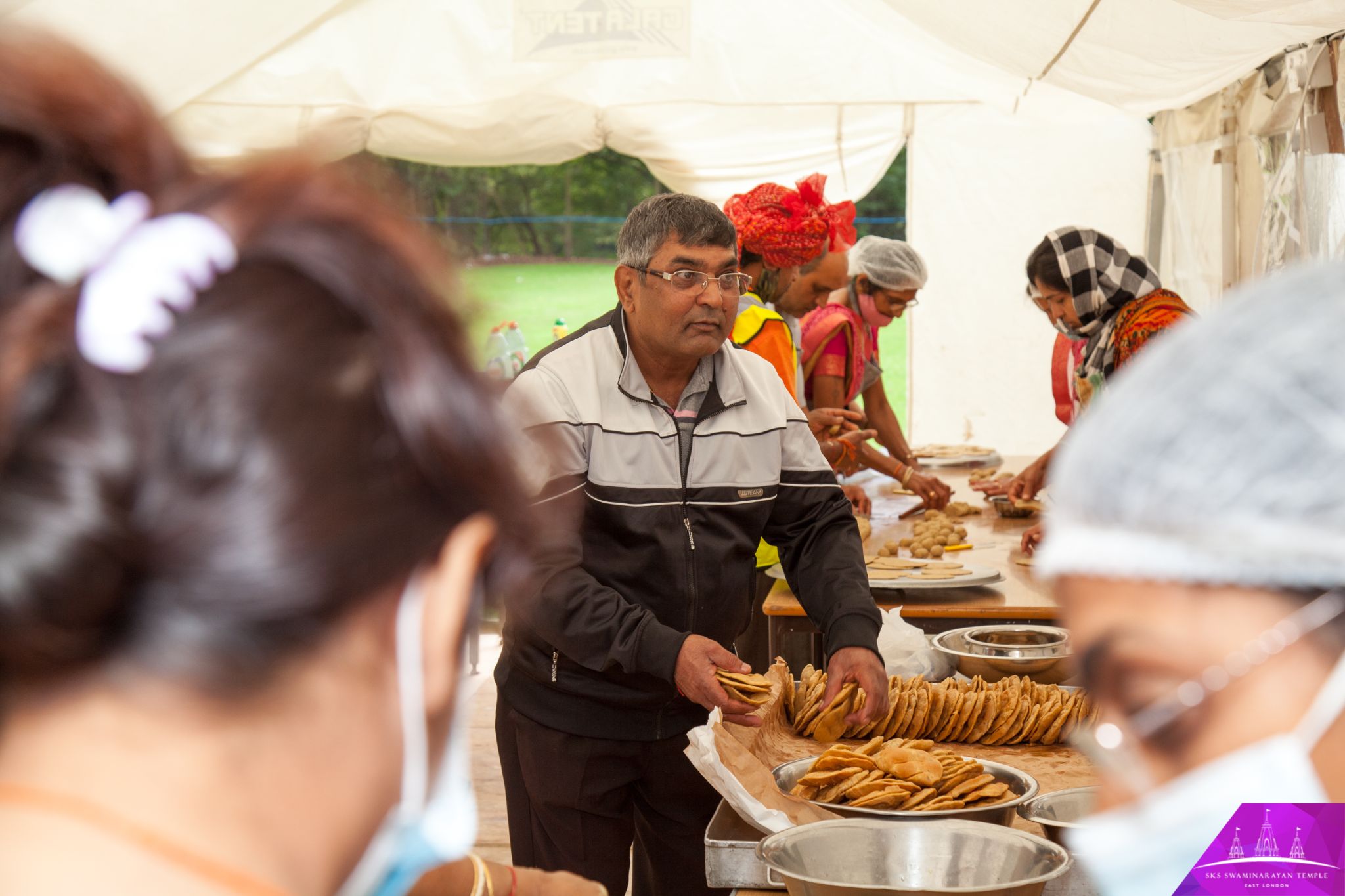 IMG 8827 - ©1987-2017 SKS Swaminarayan Temple East London