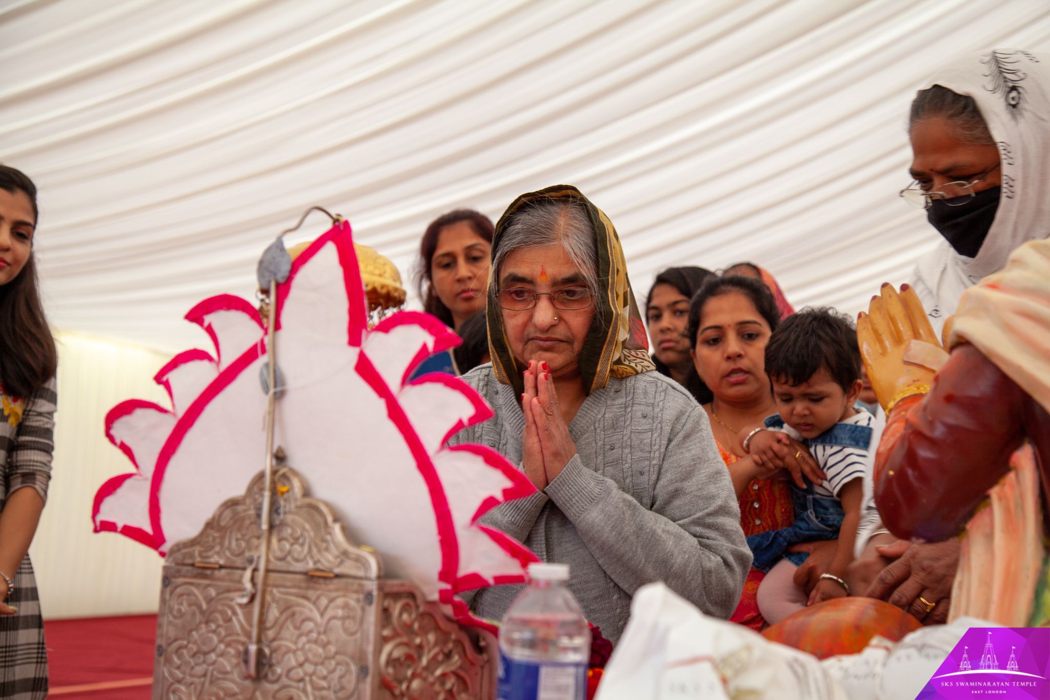 IMG 8836 - ©1987-2017 SKS Swaminarayan Temple East London