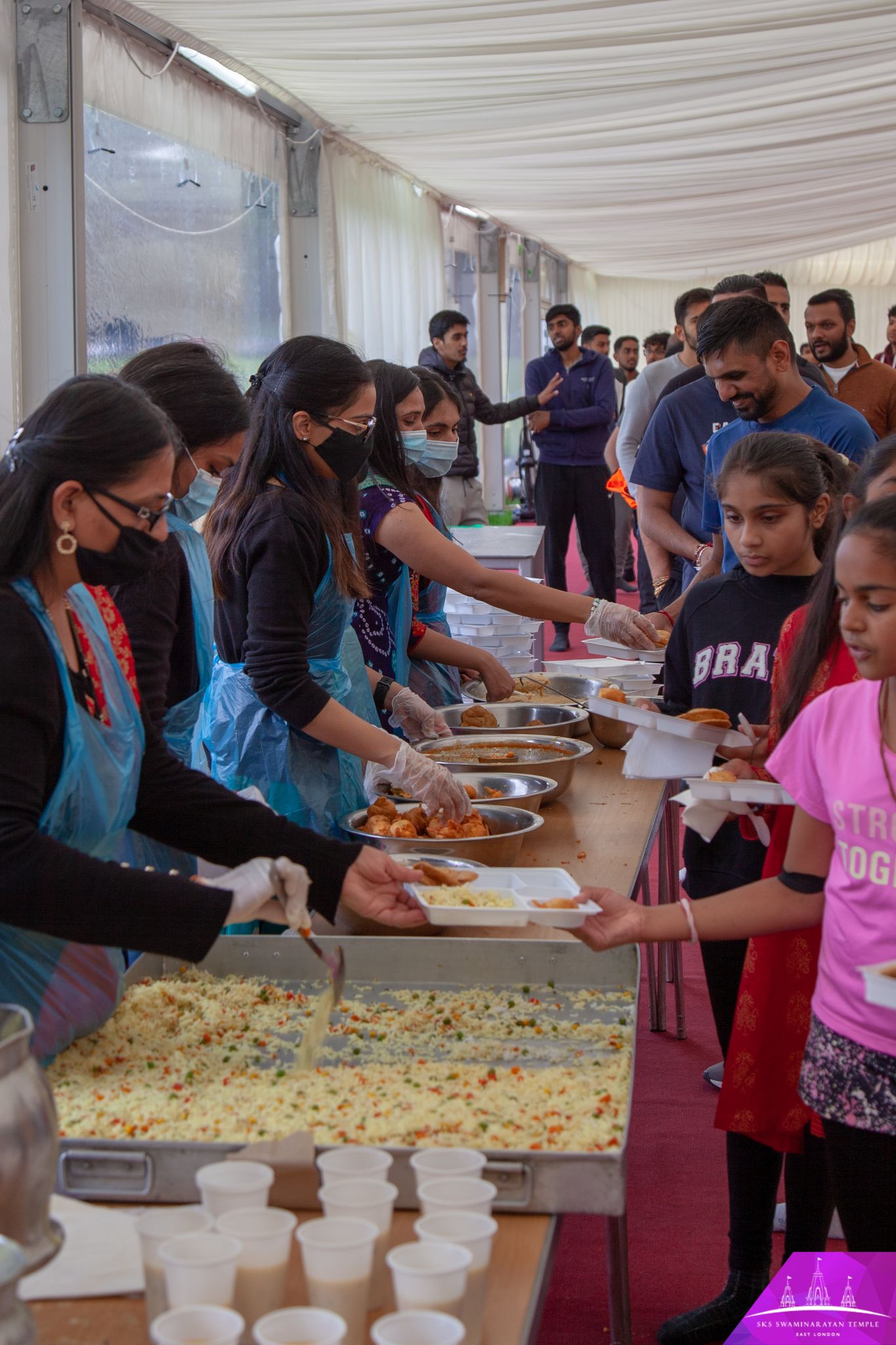 IMG 8881 - ©1987-2017 SKS Swaminarayan Temple East London