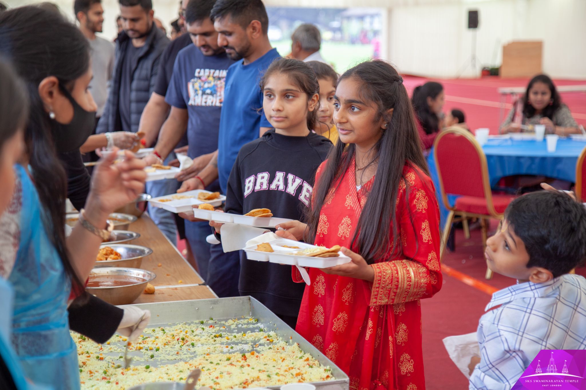 IMG 8883 - ©1987-2017 SKS Swaminarayan Temple East London