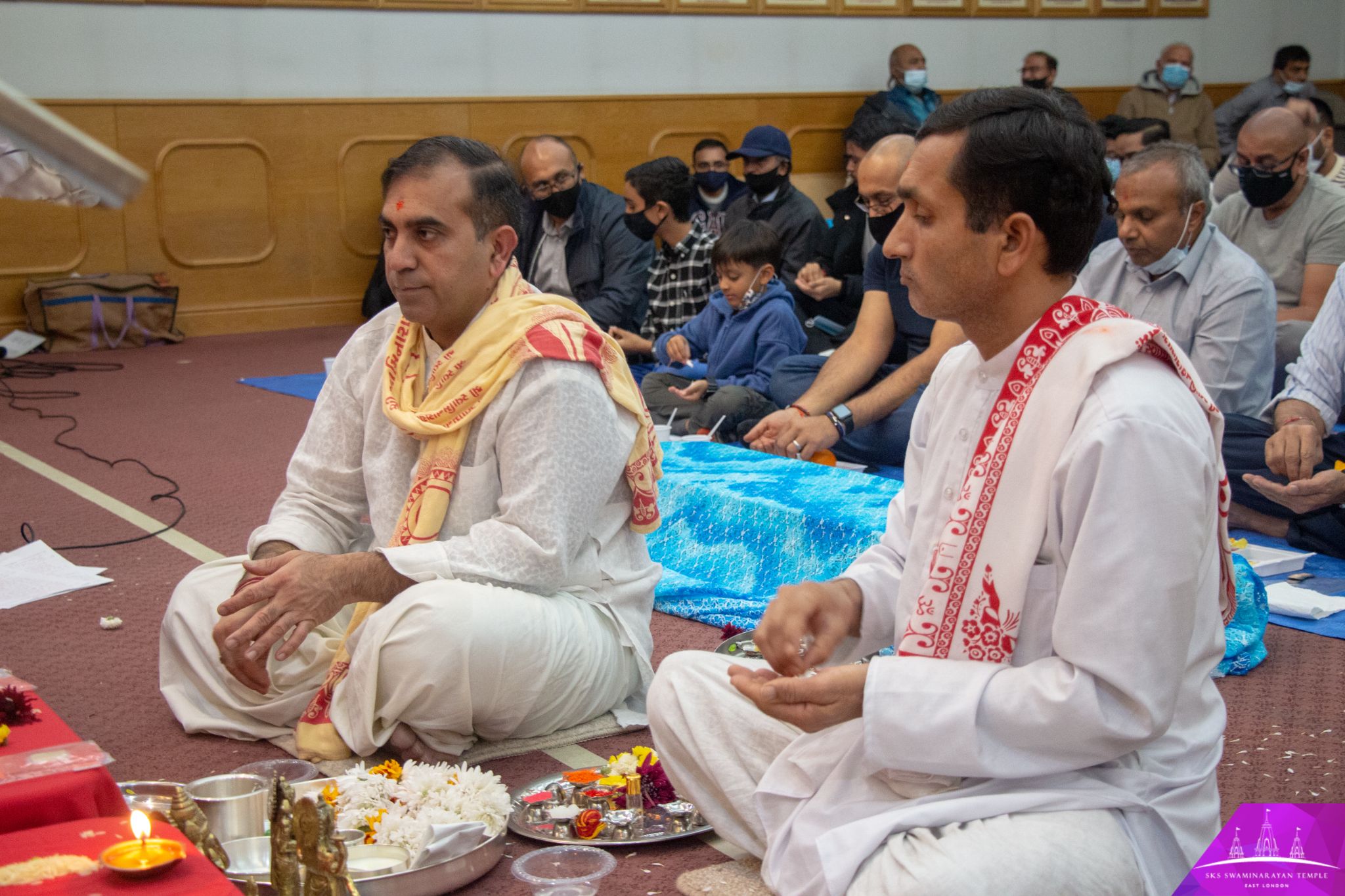 IMG 0370 - ©1987-2017 SKS Swaminarayan Temple East London