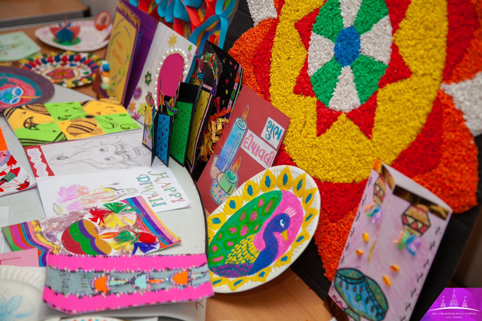 IMG 0440 - ©1987-2017 SKS Swaminarayan Temple East London