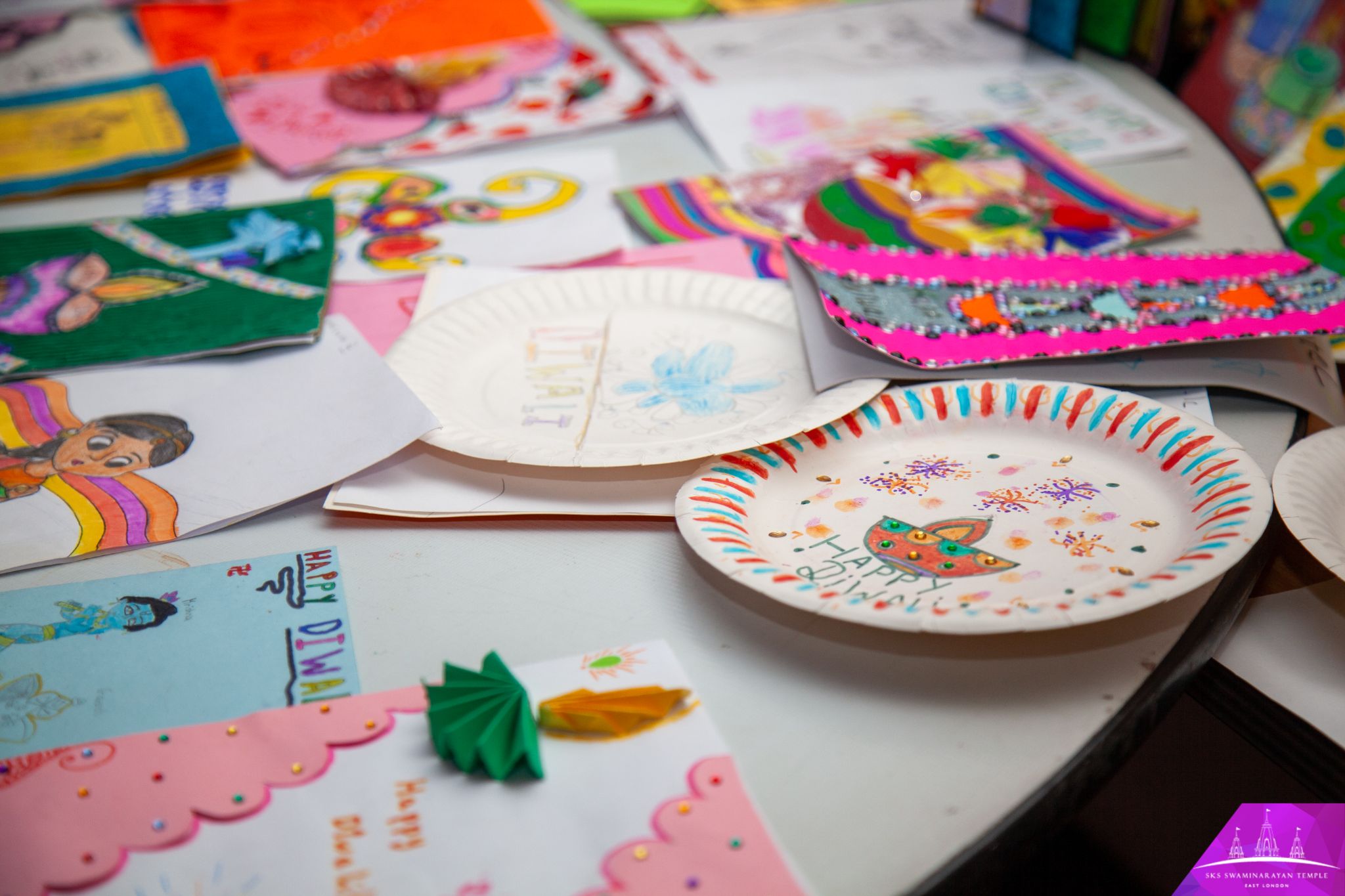 IMG 0441 - ©1987-2017 SKS Swaminarayan Temple East London