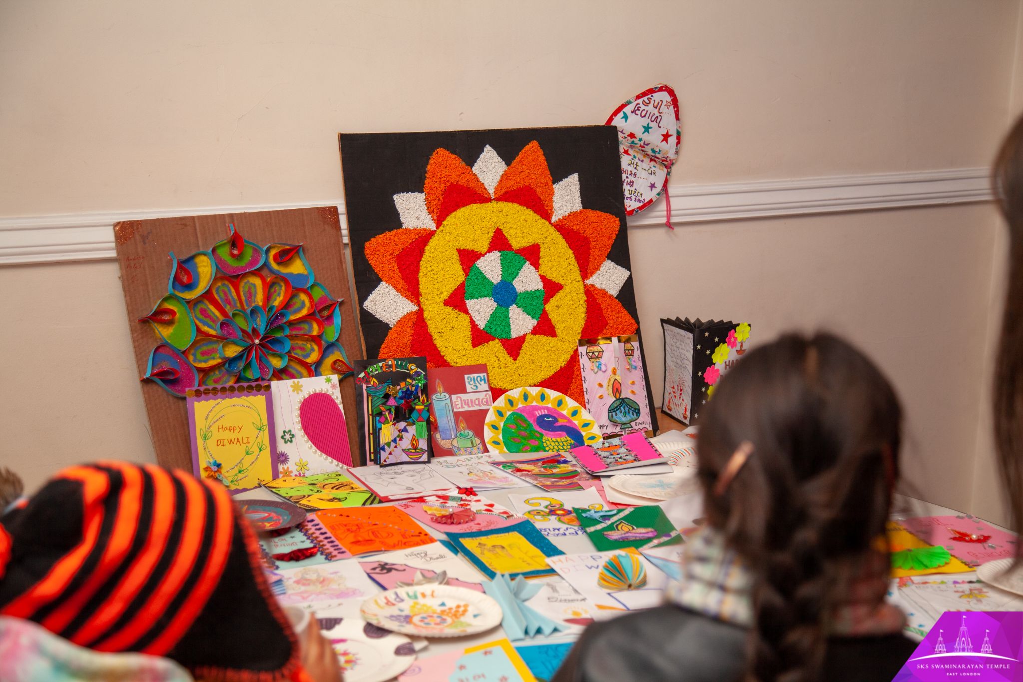 IMG 0444 - ©1987-2017 SKS Swaminarayan Temple East London