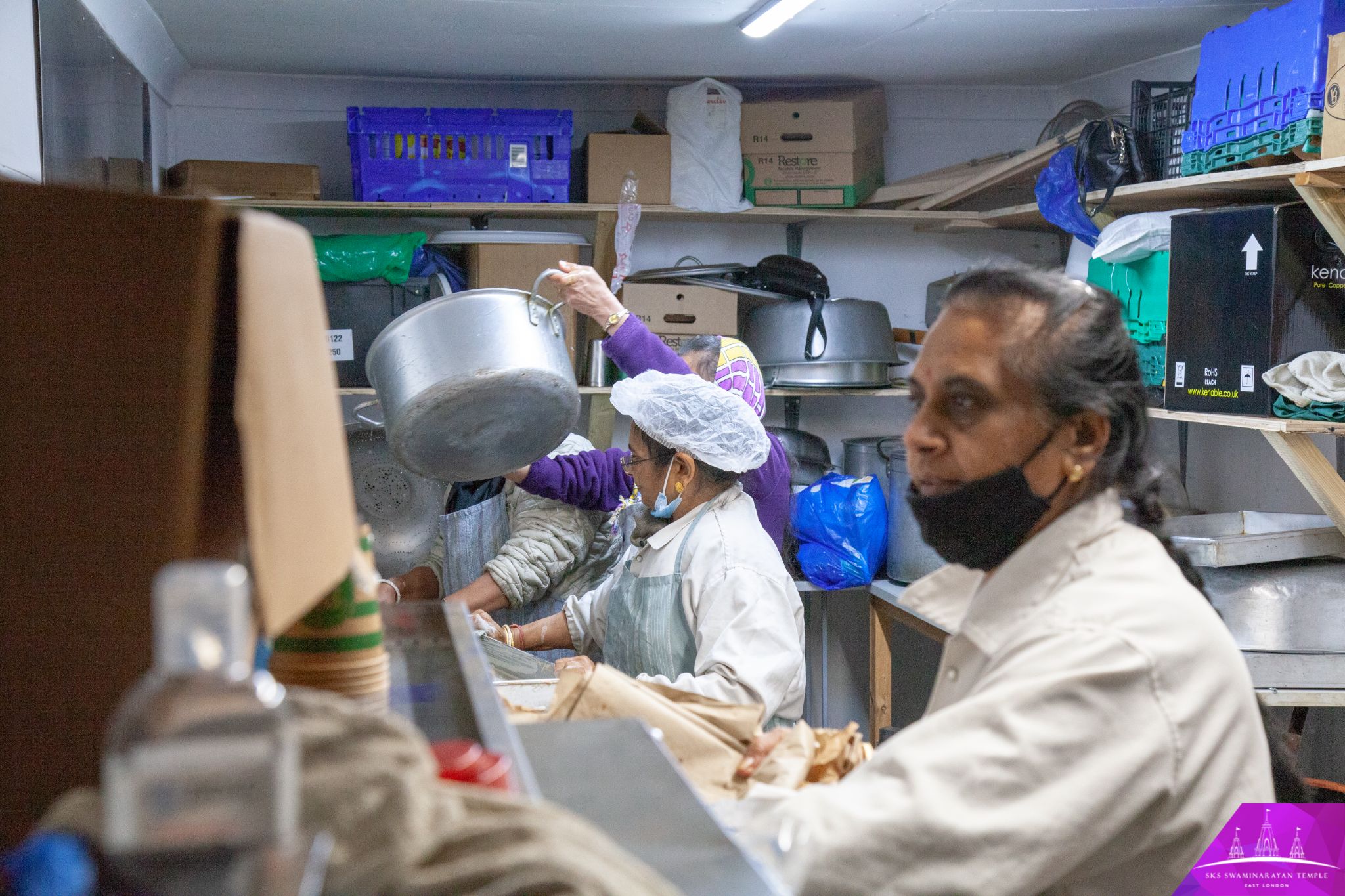 IMG 0838 - ©1987-2017 SKS Swaminarayan Temple East London