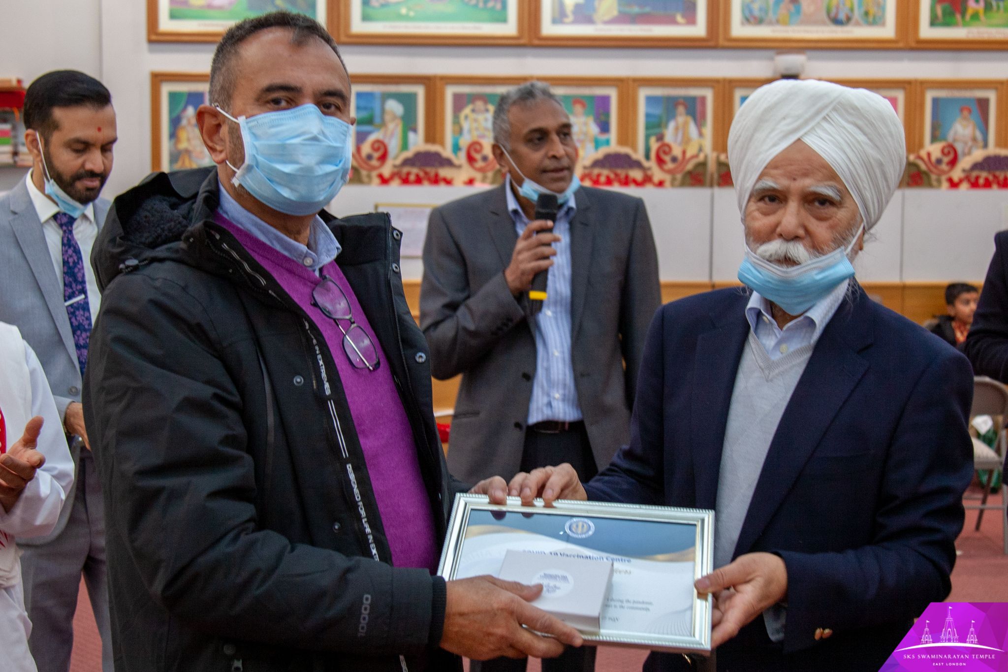 IMG 0878 - ©1987-2017 SKS Swaminarayan Temple East London