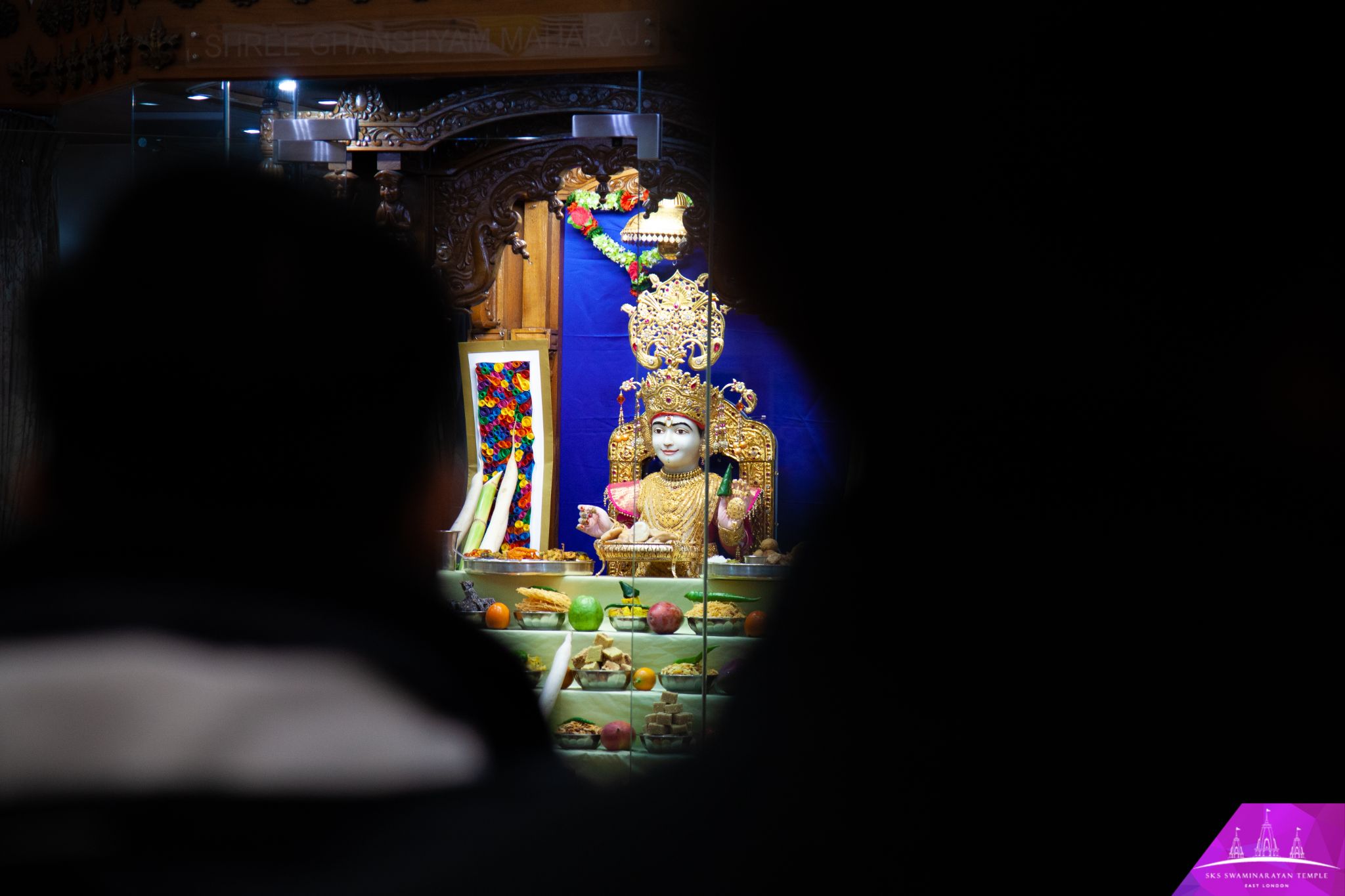 ©1987-2017 SKS Swaminarayan Temple East London