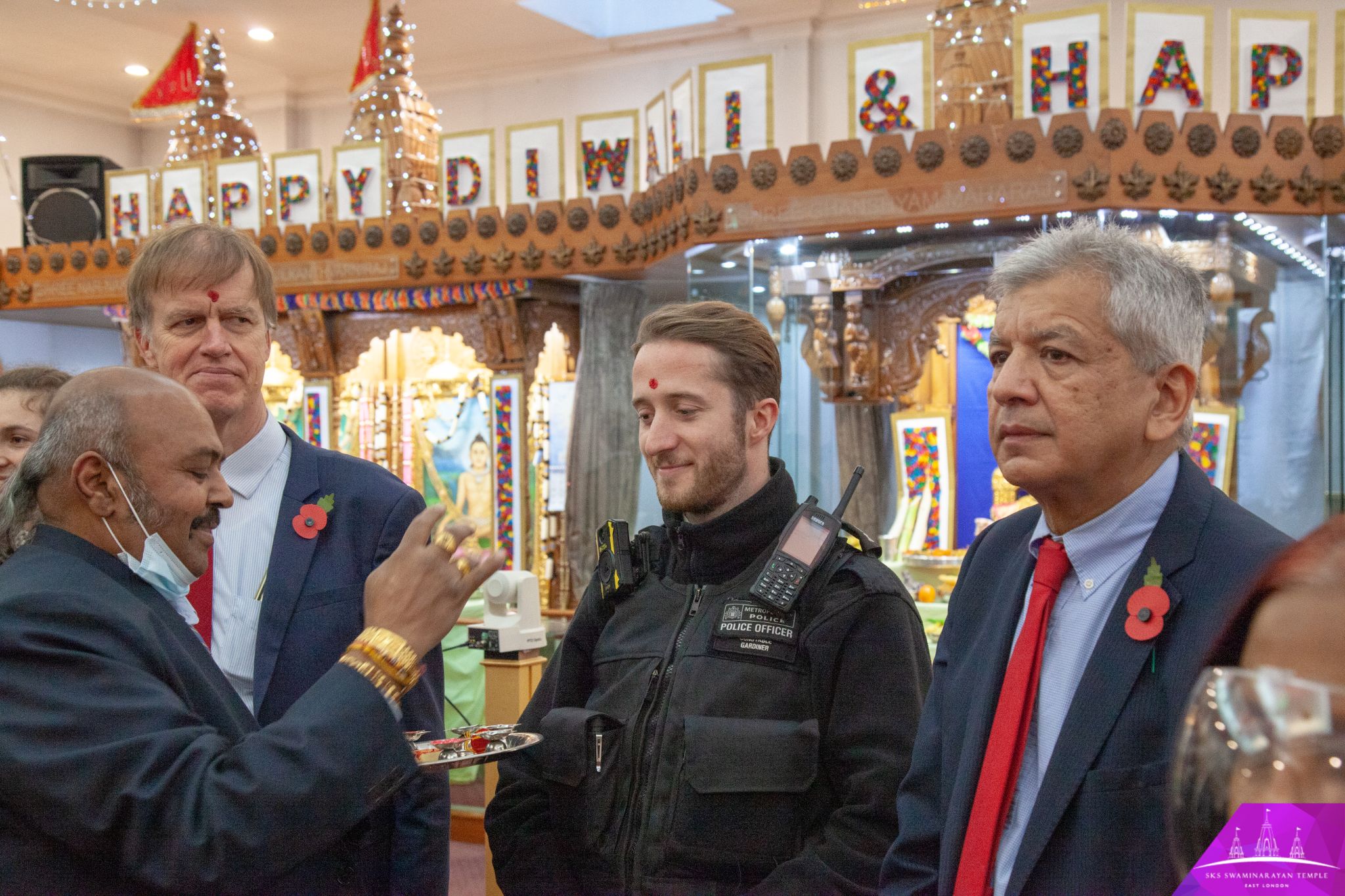 IMG 0970 - ©1987-2017 SKS Swaminarayan Temple East London