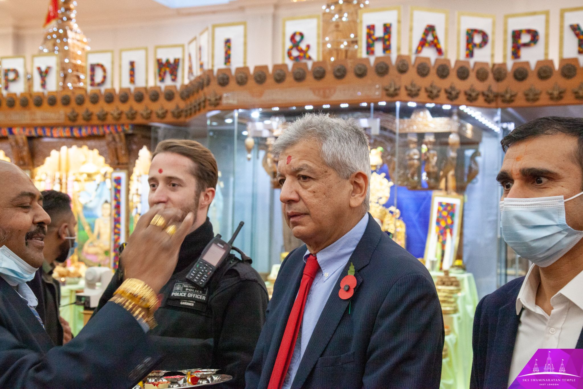 IMG 0971 - ©1987-2017 SKS Swaminarayan Temple East London